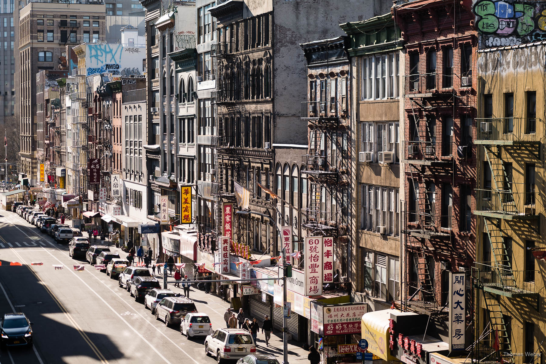 Chinatown in Manhatten, New York City, USA, Thomas Weber, Fotograf aus Oldenburg