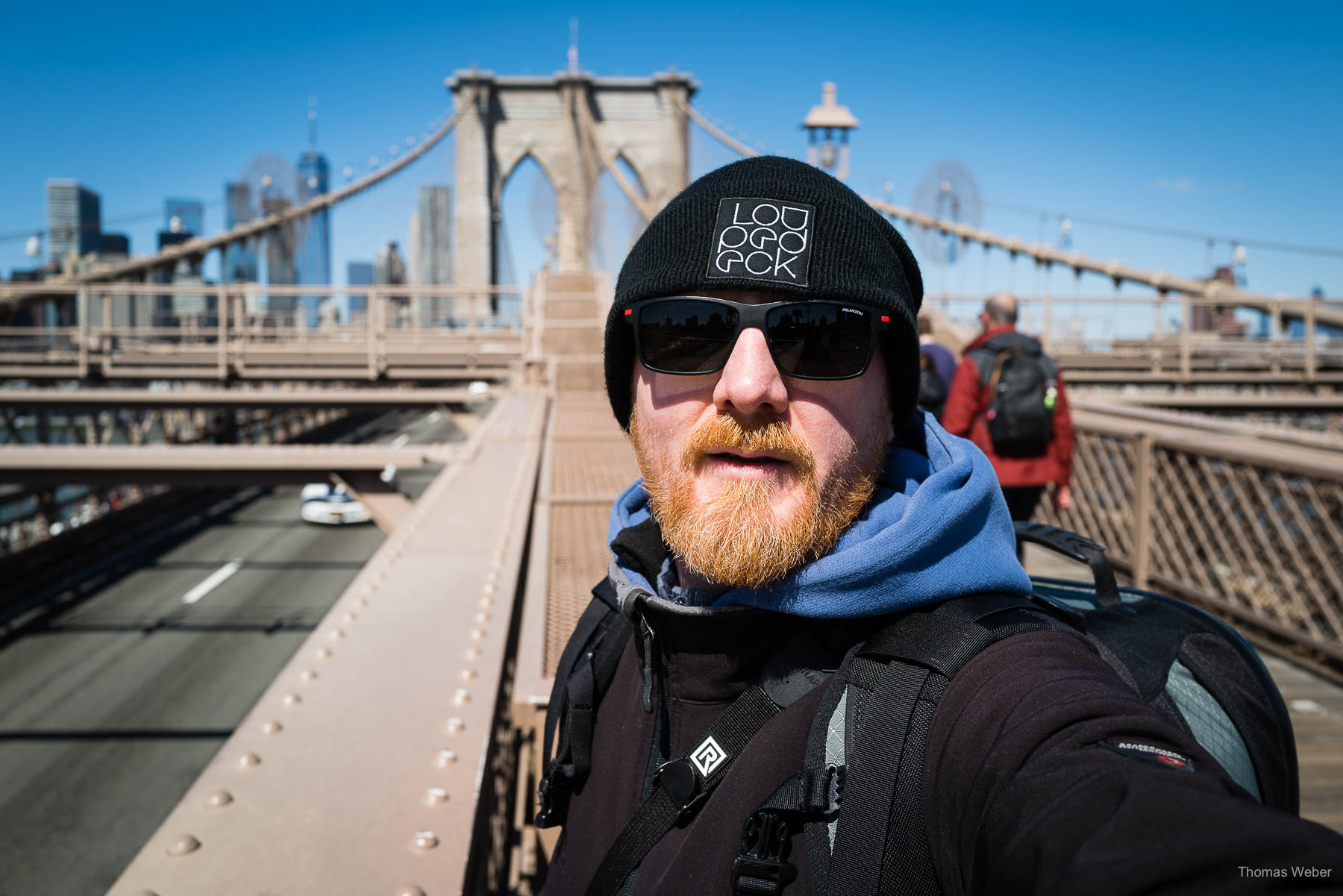 Brooklyn Bridge in New York City USA, Fotograf Thomas Weber aus Oldenburg