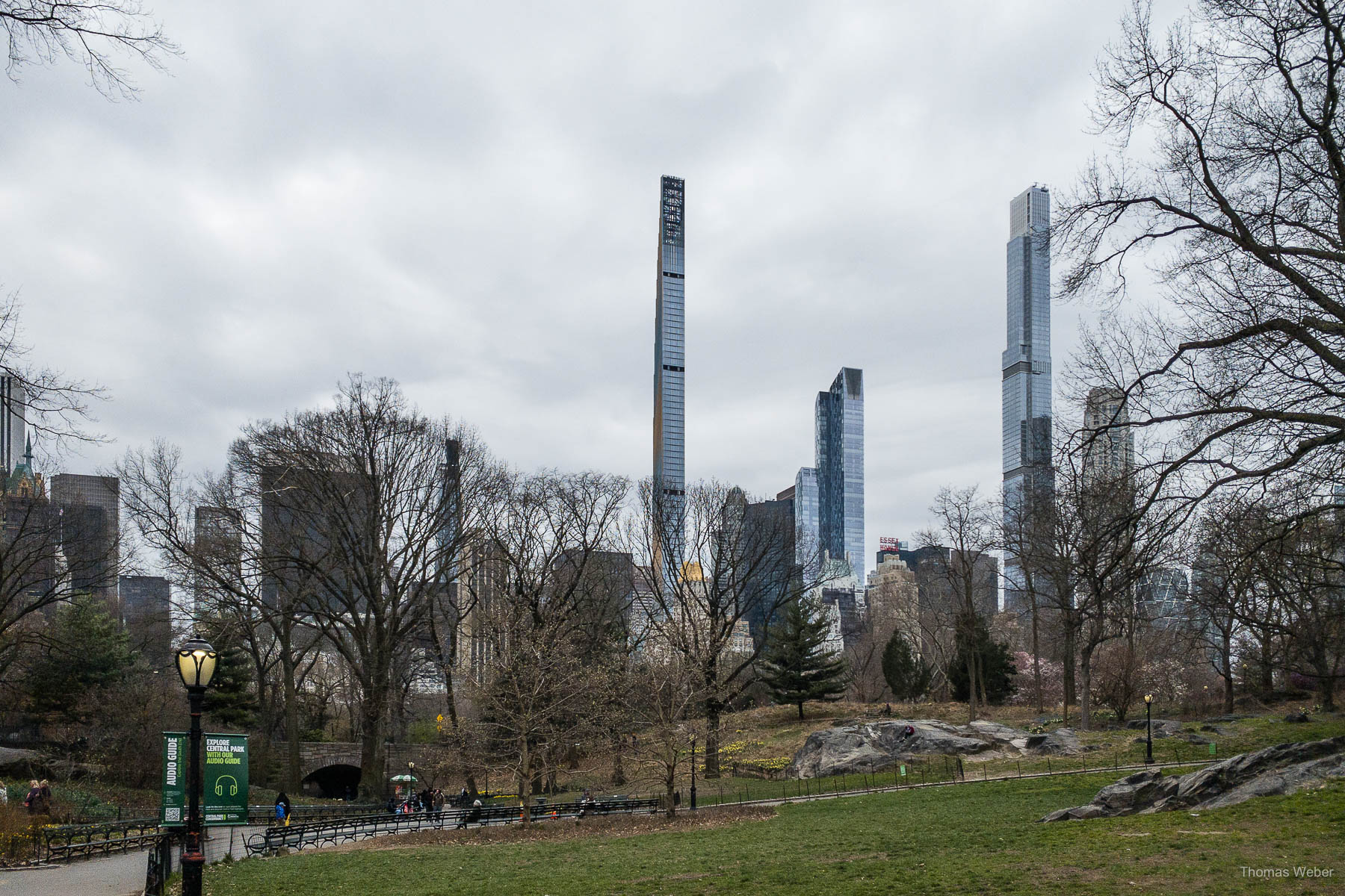 Central Parc in New York City, USA, Fotograf Thomas Weber aus Oldenburg