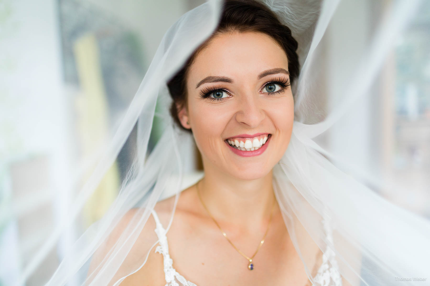 Hochzeit in Wildeshausen und Hochzeitsfeier in der Bullmühle Visbek, Thomas Weber, Fotograf Oldenburg