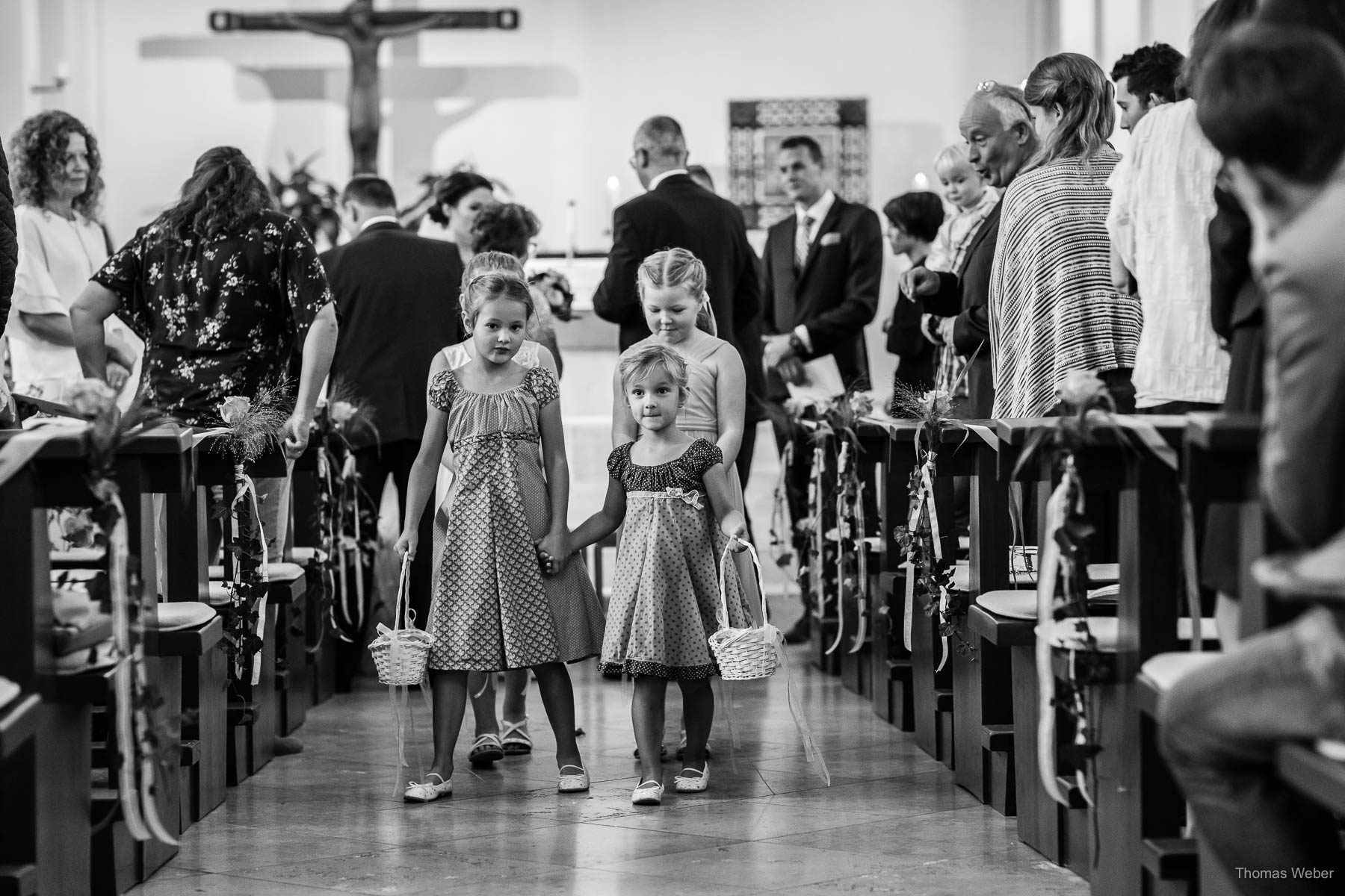 Hochzeit in Wildeshausen und Hochzeitsfeier in der Bullmühle Visbek, Thomas Weber, Fotograf Oldenburg