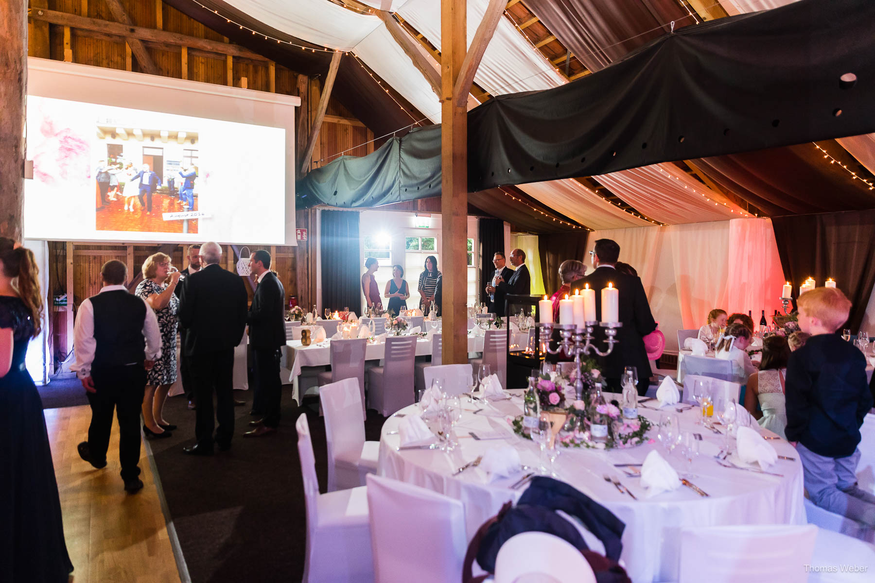 Hochzeit in Wildeshausen und Hochzeitsfeier in der Bullmühle Visbek, Thomas Weber, Fotograf Oldenburg