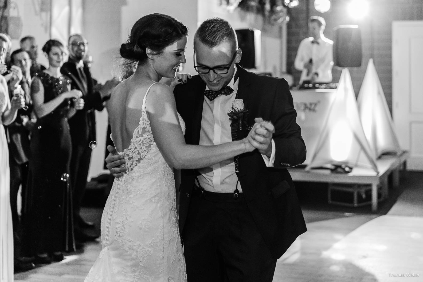 Hochzeit in Wildeshausen und Hochzeitsfeier in der Bullmühle Visbek, Thomas Weber, Fotograf Oldenburg