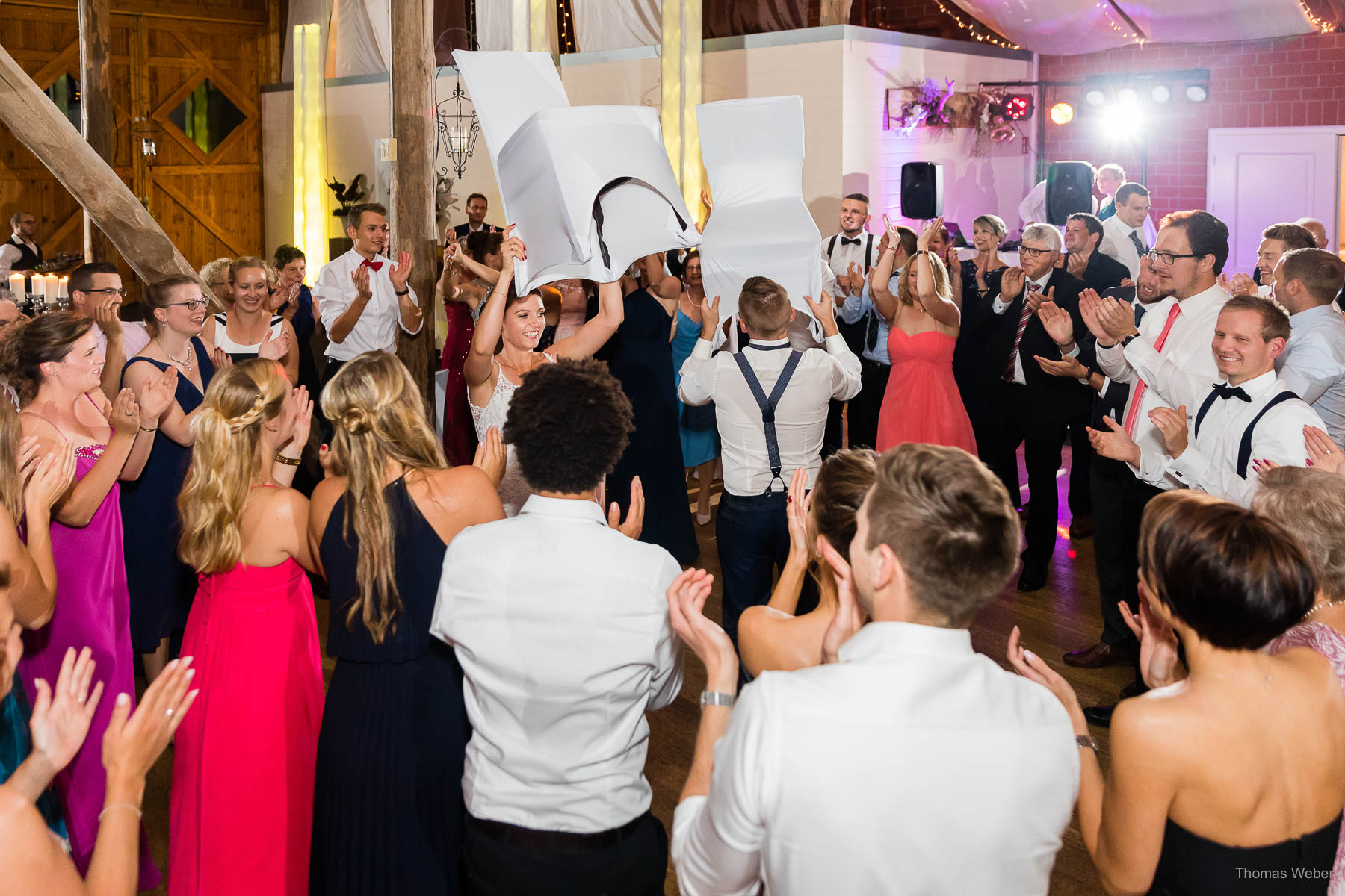 Hochzeit in Wildeshausen und Hochzeitsfeier in der Bullmühle Visbek, Thomas Weber, Fotograf Oldenburg