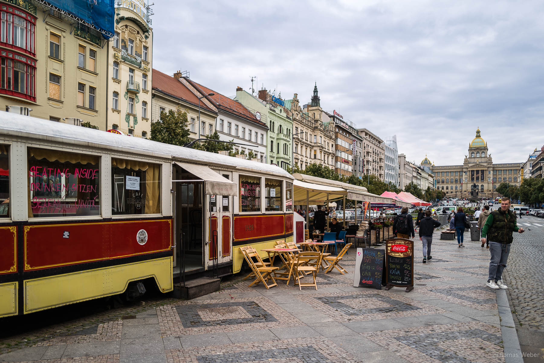 Alte Prager Straßenbahnen, Thomas Weber, Fotograf aus Oldenburg