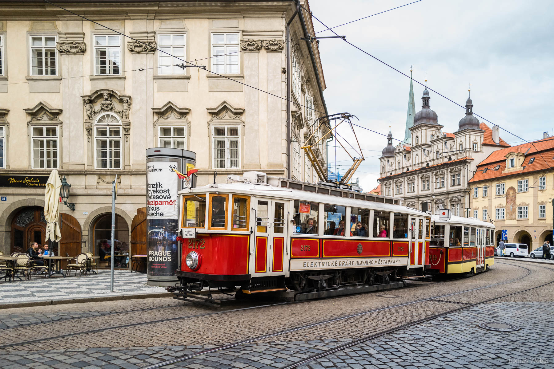 Alte Prager Straßenbahnen, Thomas Weber, Fotograf aus Oldenburg