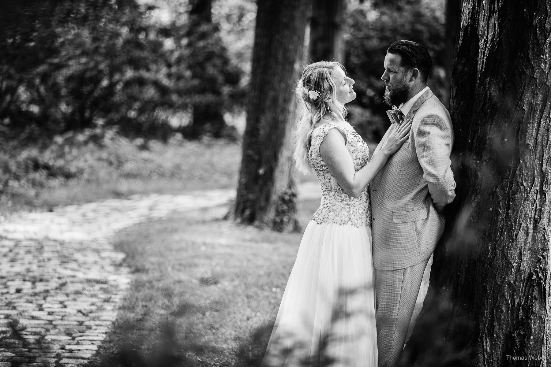 Hochzeit auf dem Schlossgut Groß Schwansee an der Ostsee, Fotograf Thomas Weber aus Oldenburg