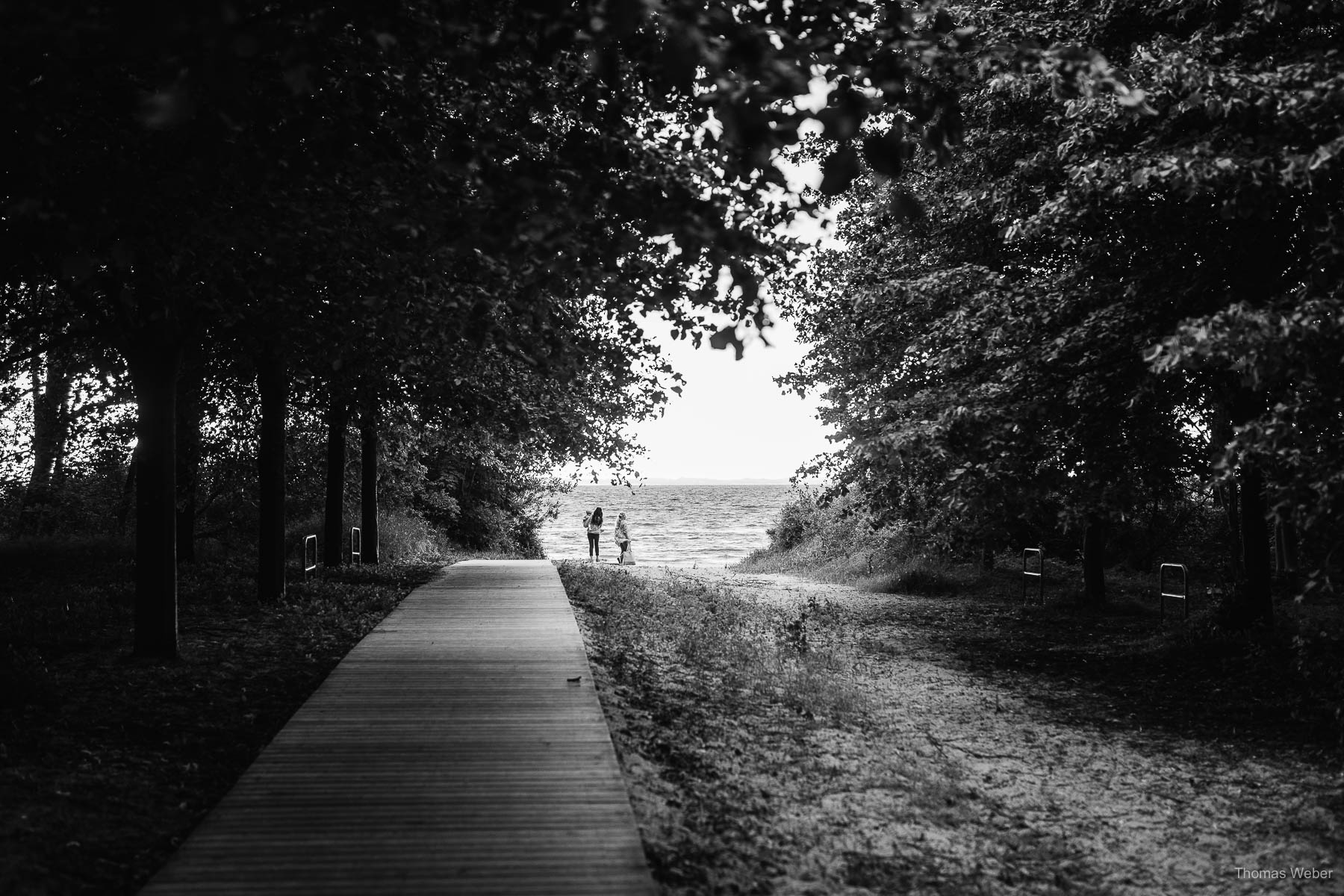 Hochzeit auf dem Schlossgut Groß Schwansee an der Ostsee, Fotograf Thomas Weber aus Oldenburg