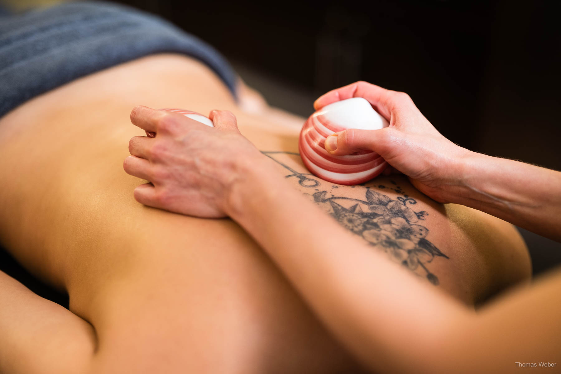 Wellness und Saunafotos im OLantis Huntebad Oldenburg, Fotograf Thomas Weber