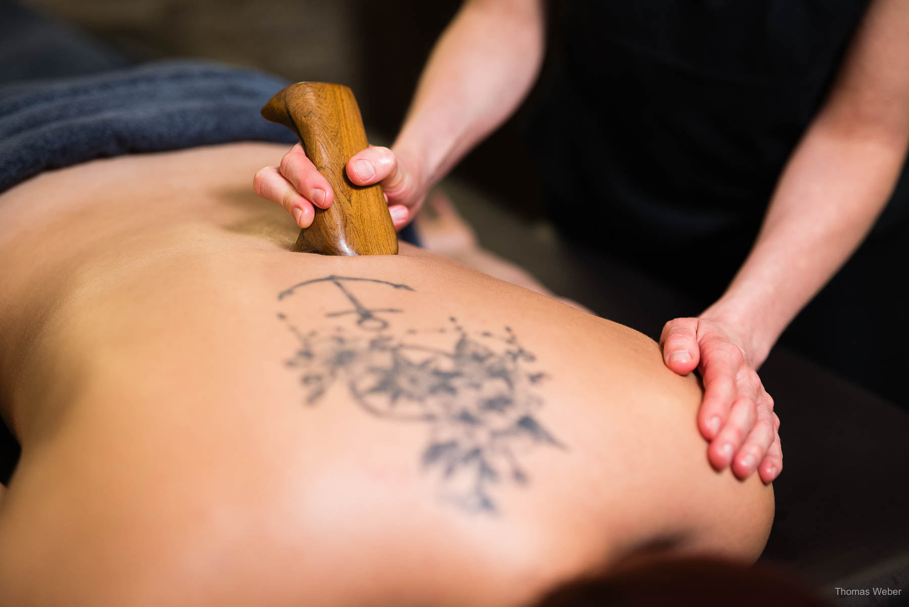 Wellness und Saunafotos im OLantis Huntebad Oldenburg, Fotograf Thomas Weber