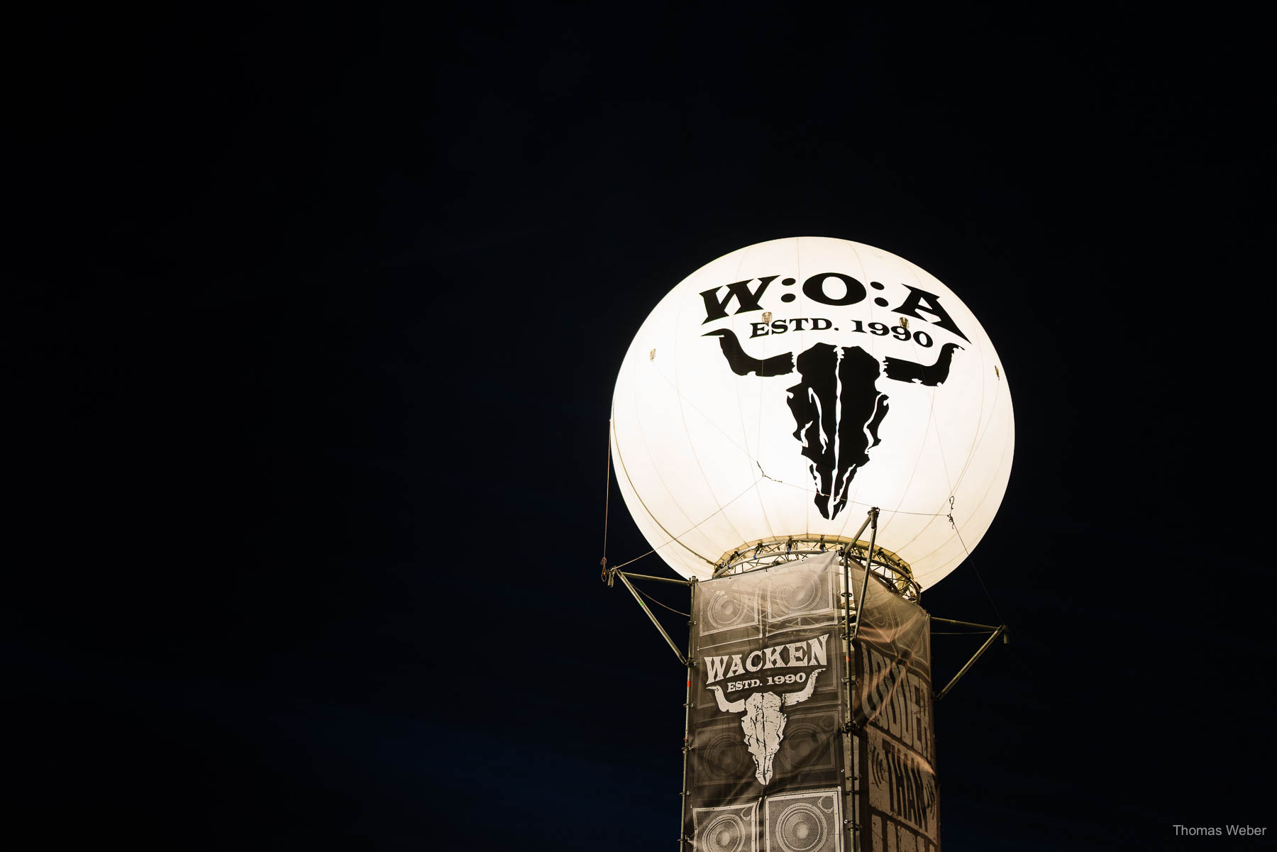 Fotos vom Wacken Open Air 2024, Fotograf Thomas Weber aus Oldenburg