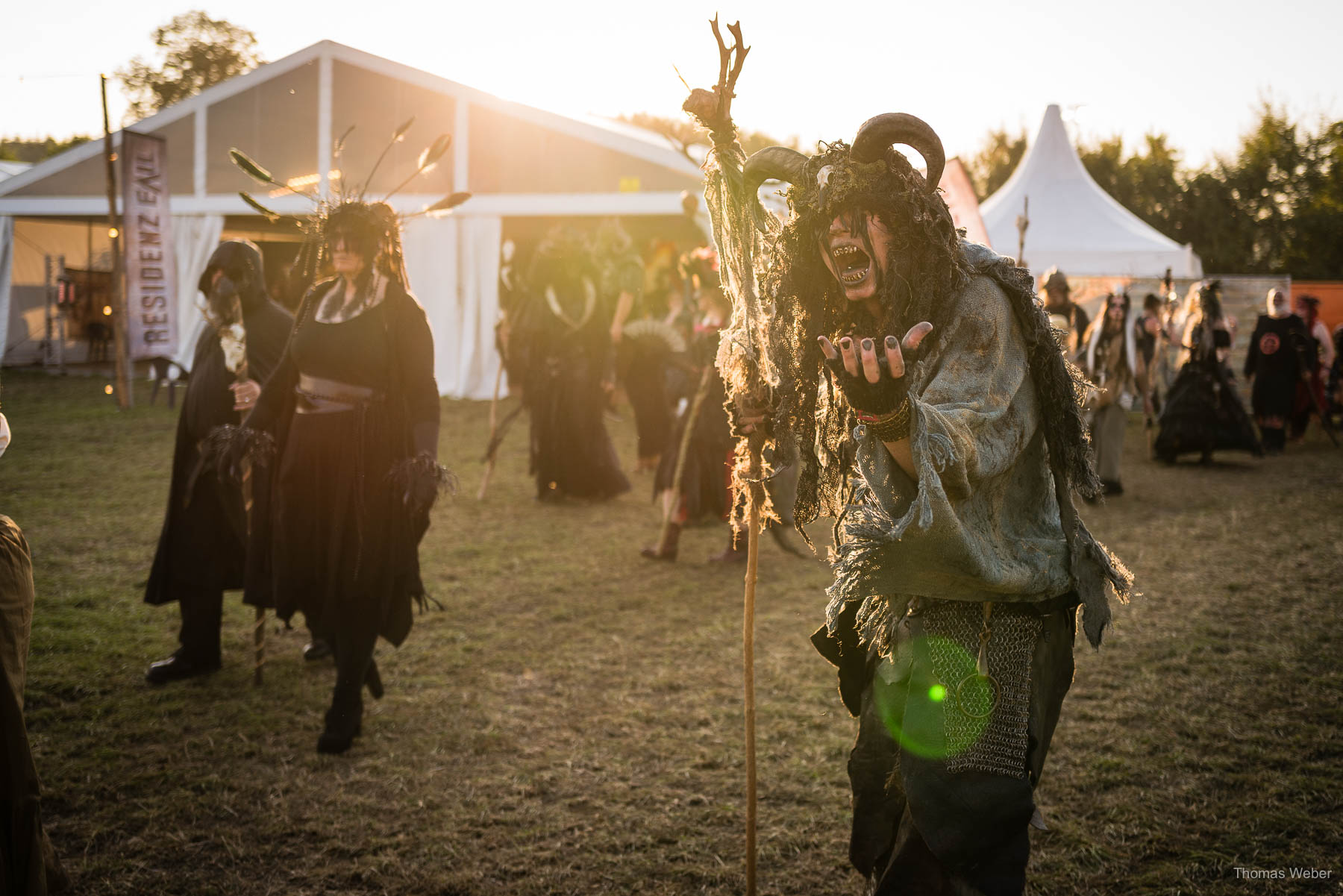 Fotos vom Wacken Open Air 2024, Fotograf Thomas Weber aus Oldenburg