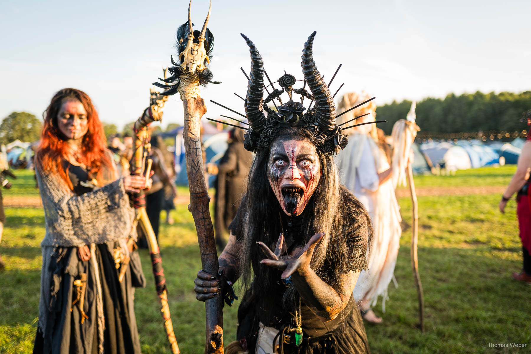 Fotos vom Wacken Open Air 2024, Fotograf Thomas Weber aus Oldenburg