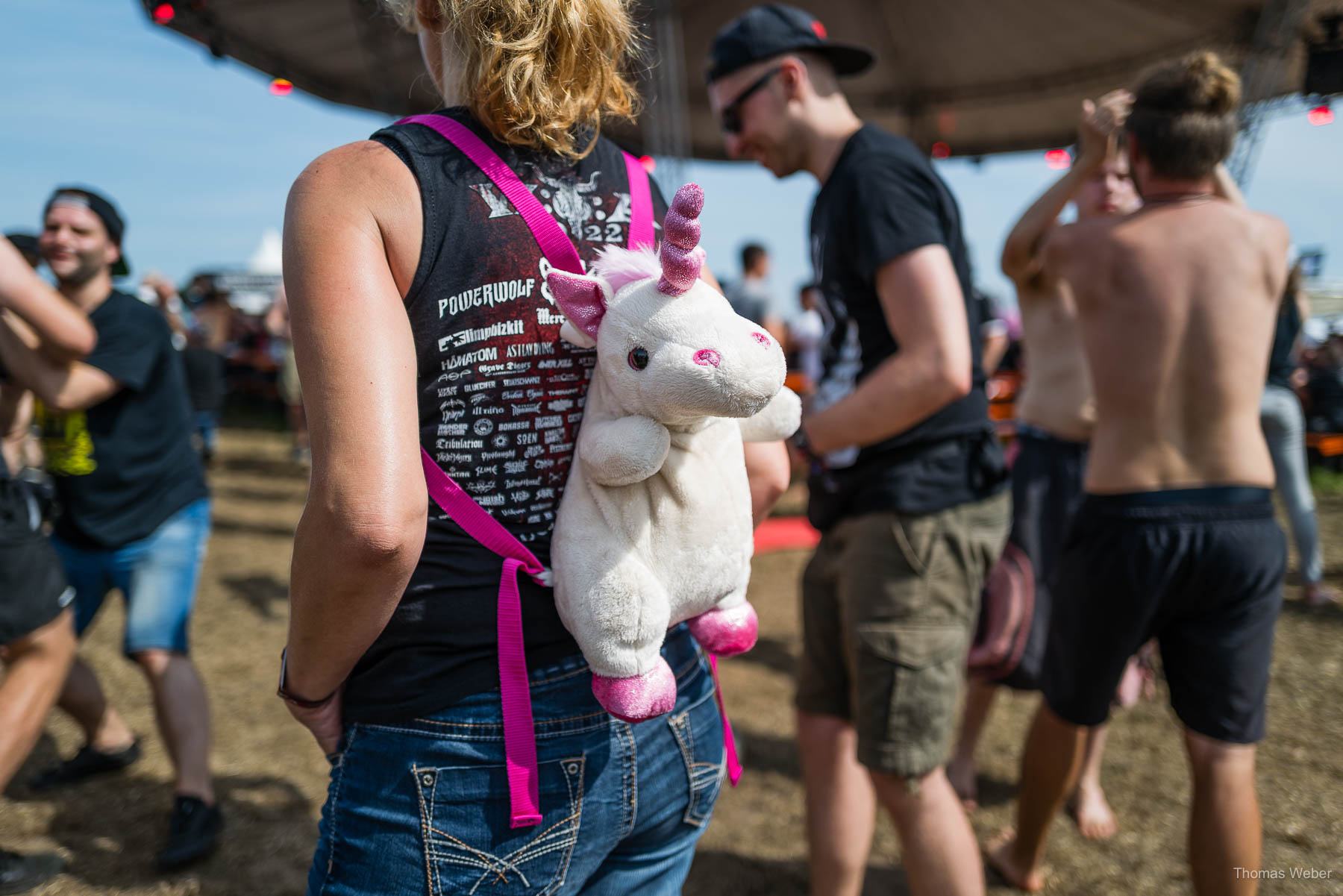 Fotos vom Wacken Open Air 2024, Fotograf Thomas Weber aus Oldenburg