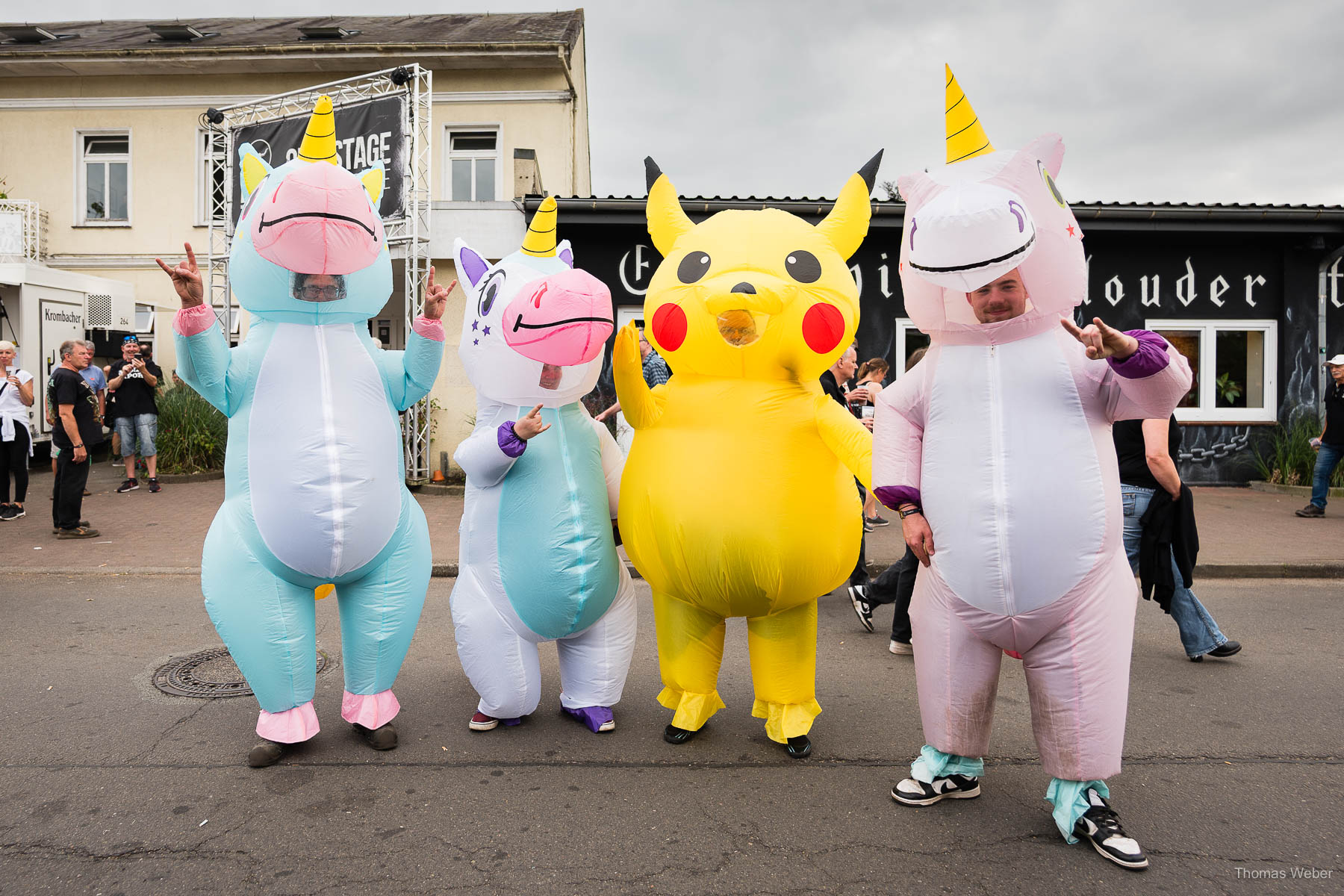 Fotos vom Wacken Open Air 2024, Fotograf Thomas Weber aus Oldenburg