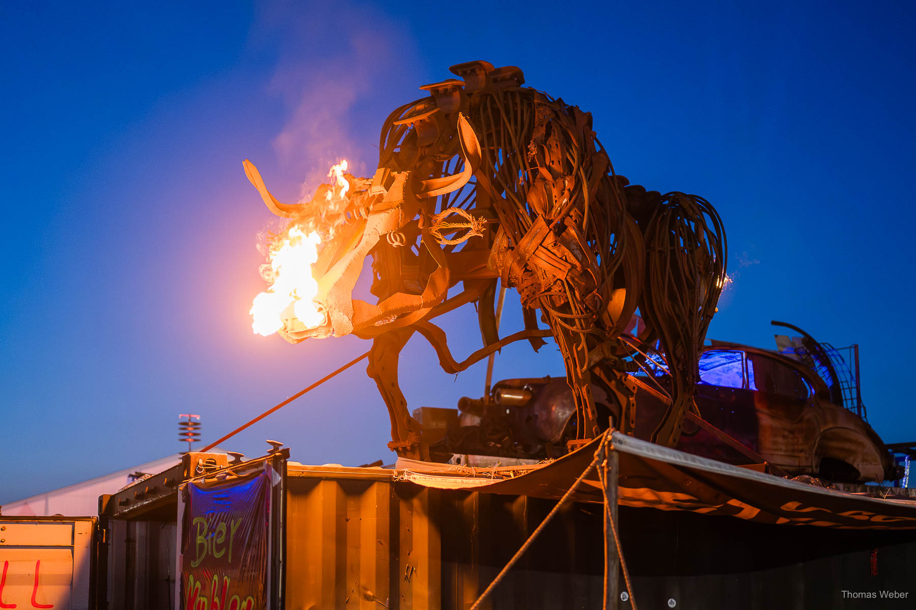 Fotos vom Wacken Open Air 2024, Fotograf Thomas Weber aus Oldenburg