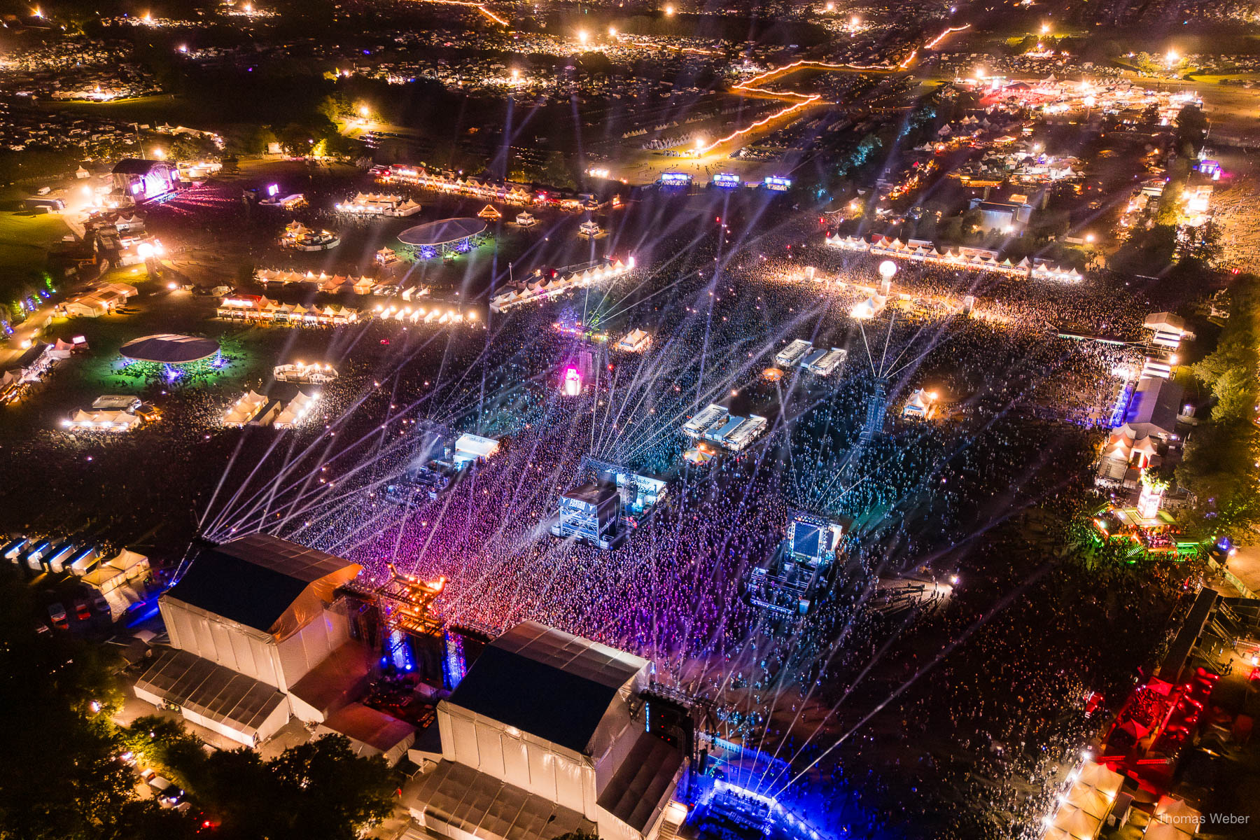 Fotos vom Wacken Open Air 2024, Fotograf Thomas Weber aus Oldenburg