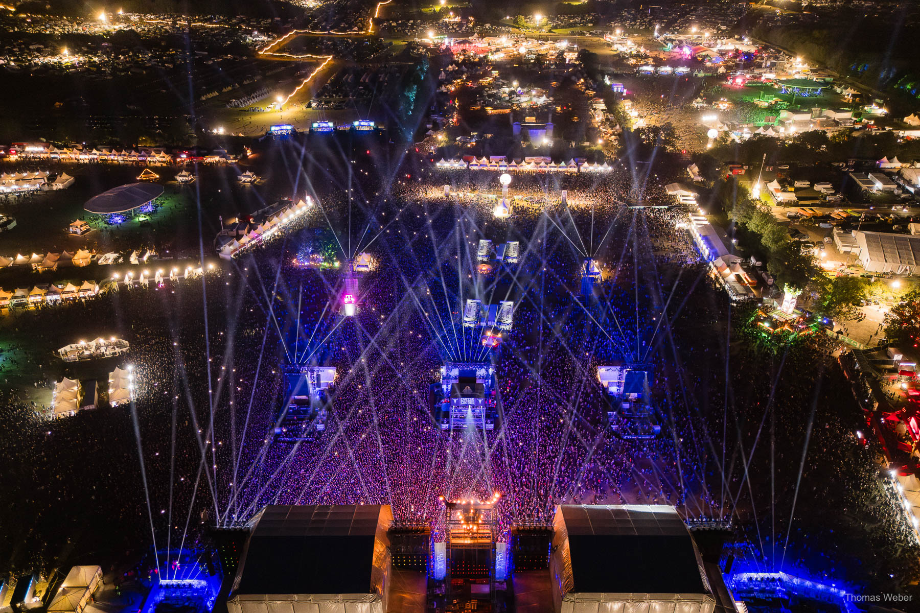 Fotos vom Wacken Open Air 2024, Fotograf Thomas Weber aus Oldenburg
