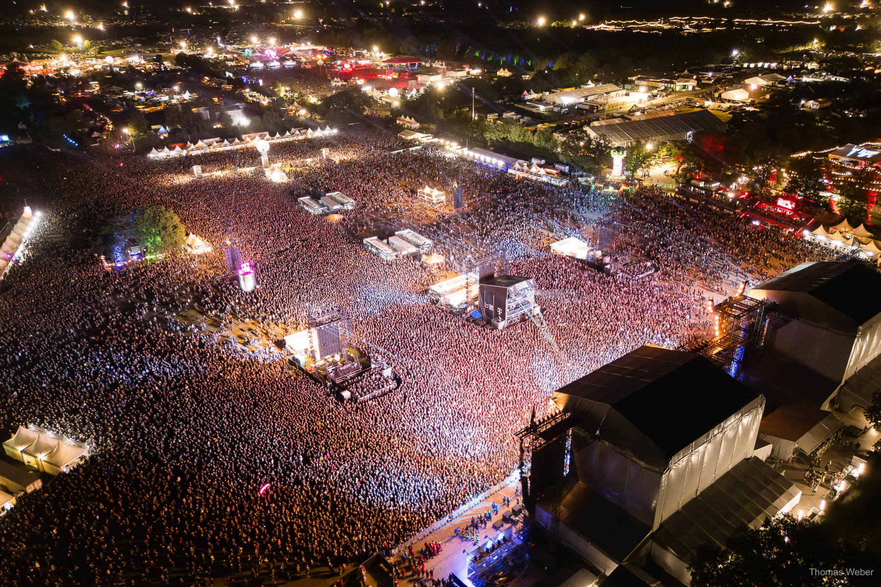 Fotos vom Wacken Open Air 2024, Fotograf Thomas Weber aus Oldenburg