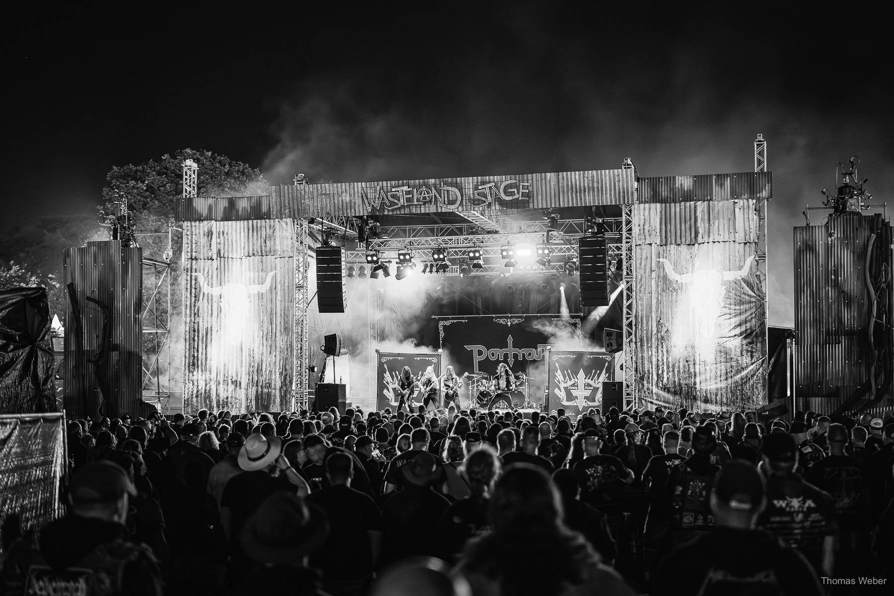 Fotos vom Wacken Open Air 2024, Fotograf Thomas Weber aus Oldenburg