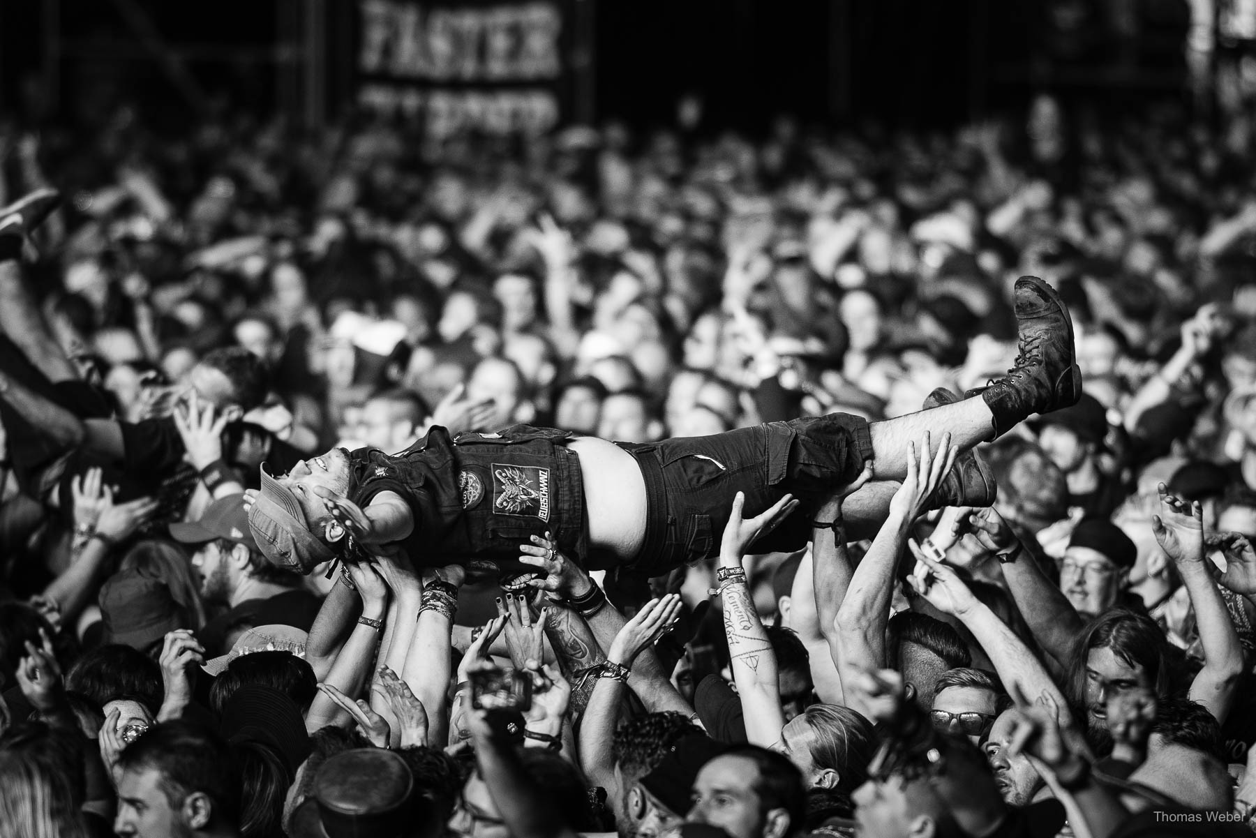 Fotos vom Wacken Open Air 2024, Fotograf Thomas Weber aus Oldenburg