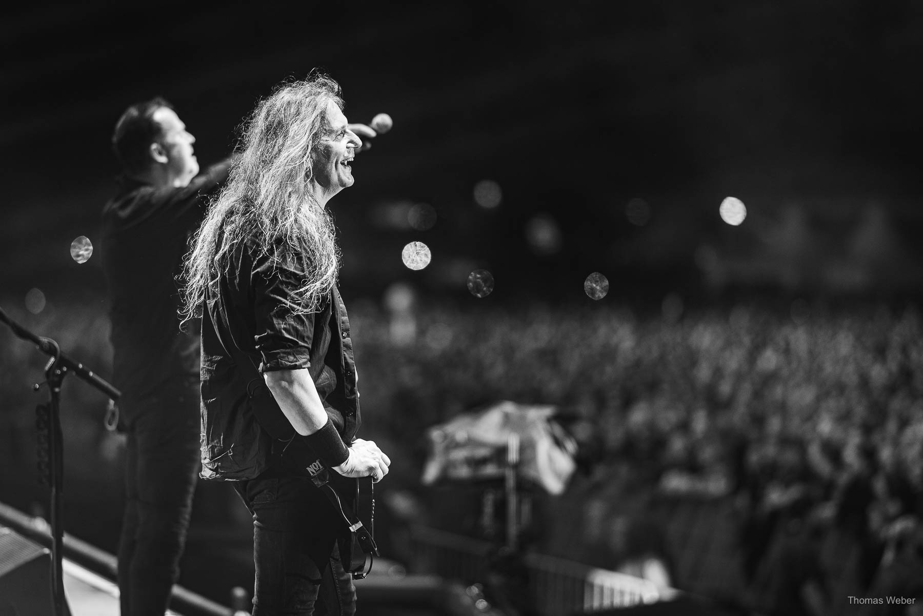 Fotos vom Wacken Open Air 2024, Fotograf Thomas Weber aus Oldenburg