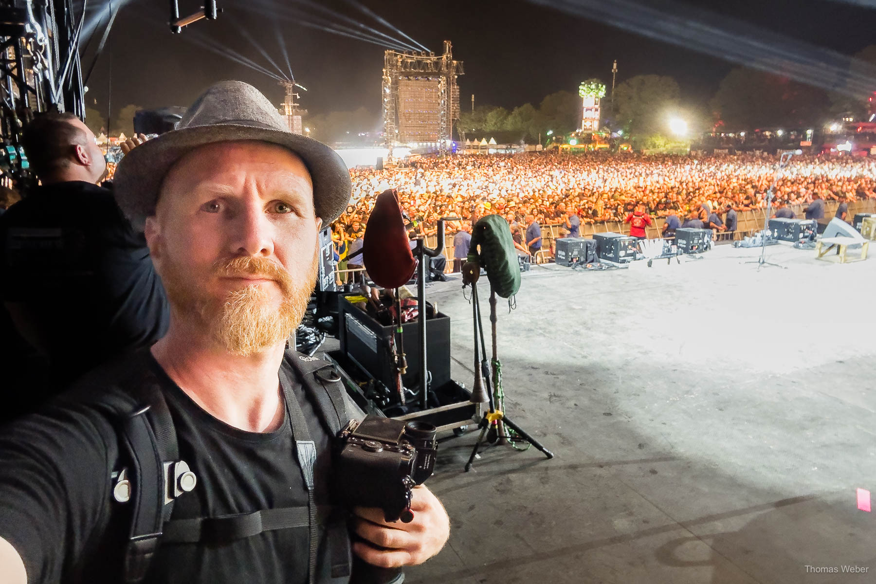 Fotos vom Wacken Open Air 2024, Fotograf Thomas Weber aus Oldenburg