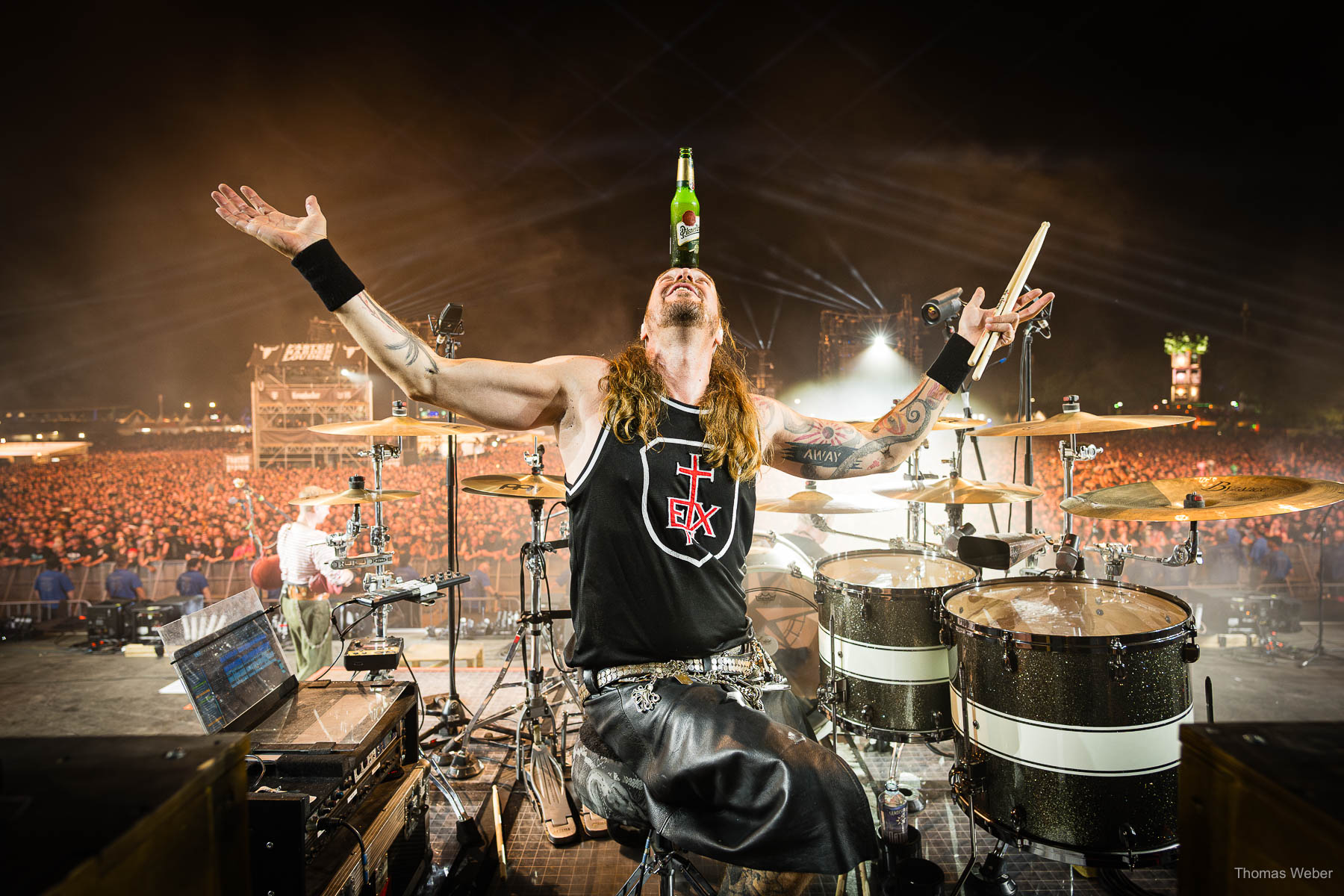 Fotos vom Wacken Open Air 2024, Fotograf Thomas Weber aus Oldenburg