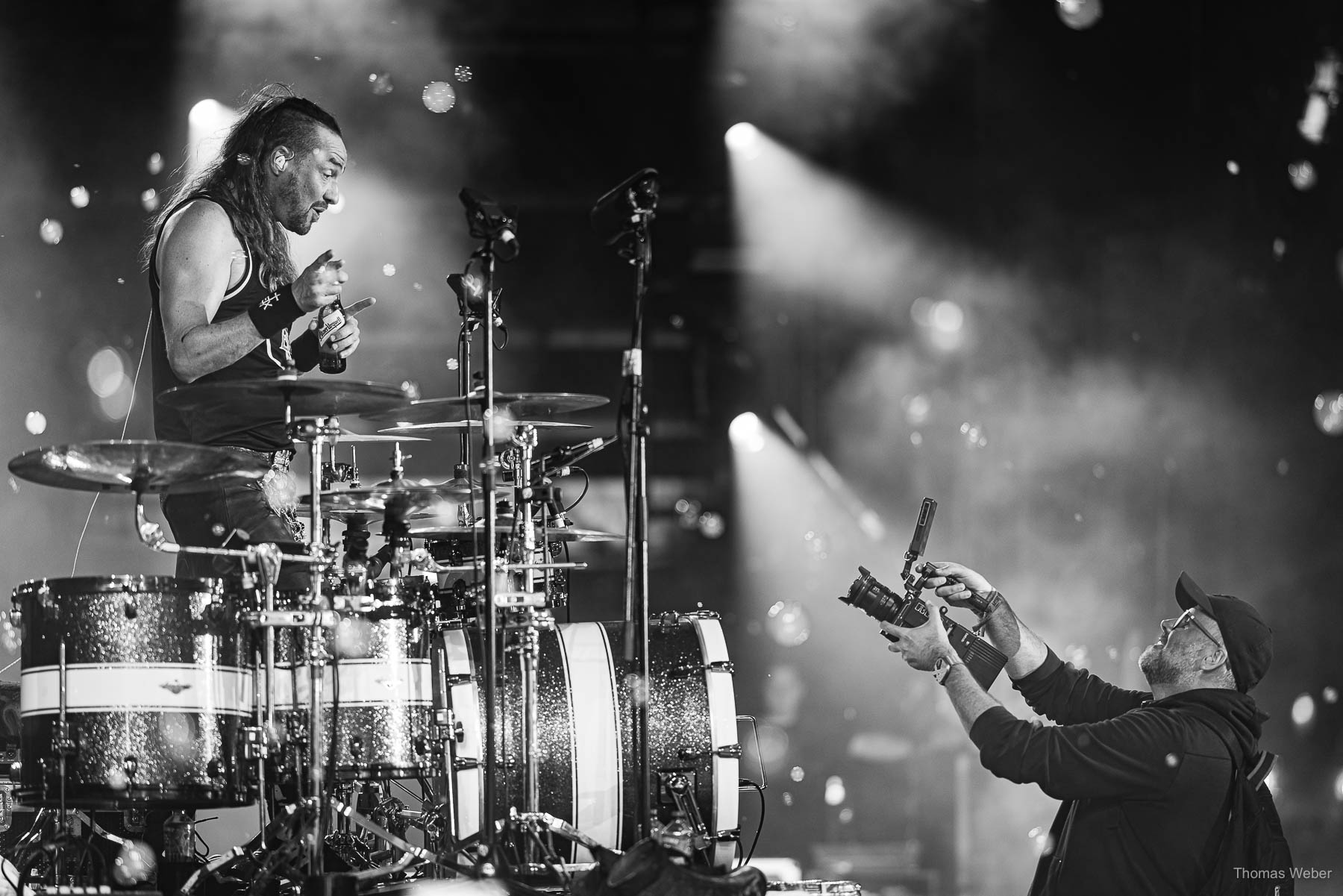 Fotos vom Wacken Open Air 2024, Fotograf Thomas Weber aus Oldenburg