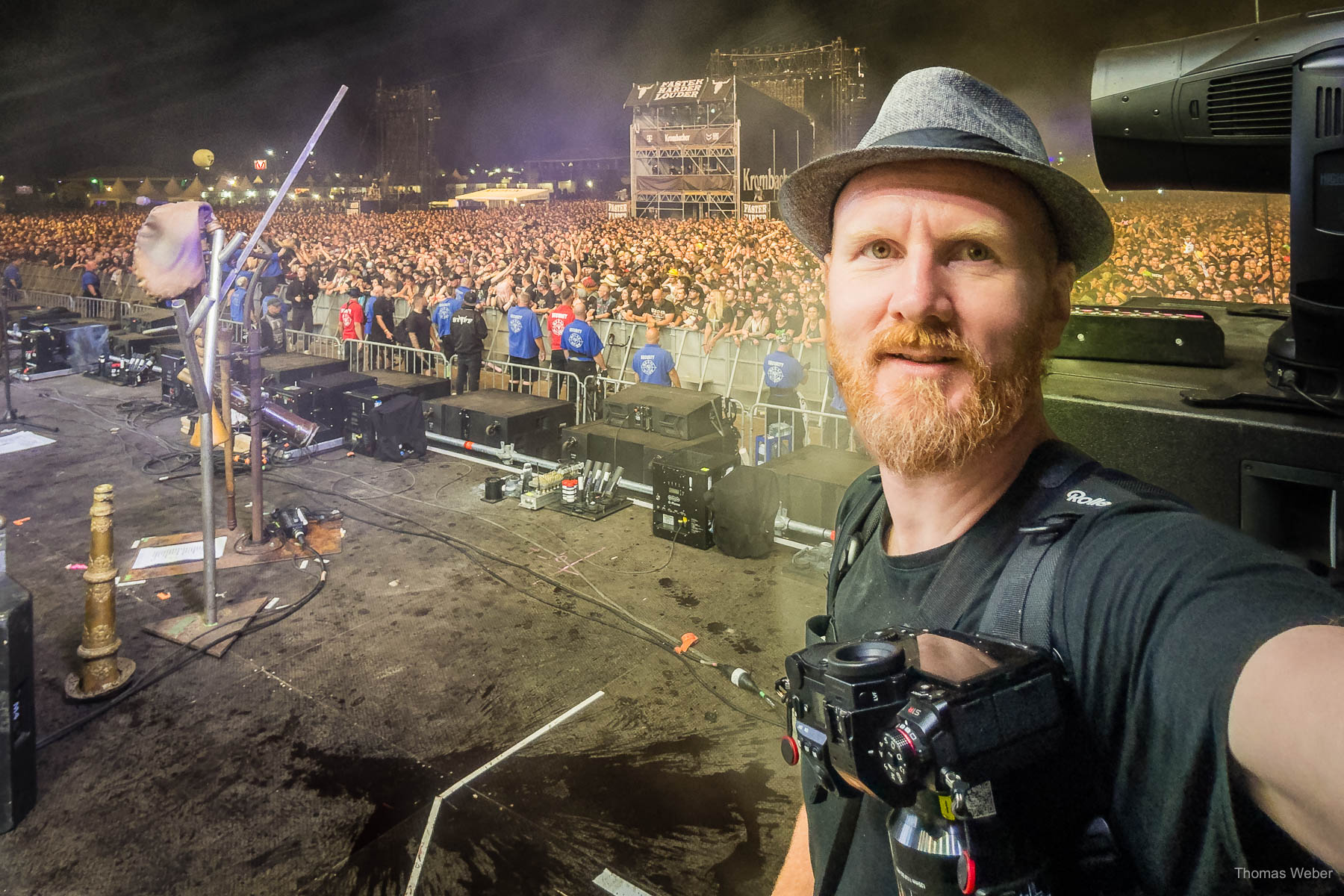 Fotos vom Wacken Open Air 2024, Fotograf Thomas Weber aus Oldenburg