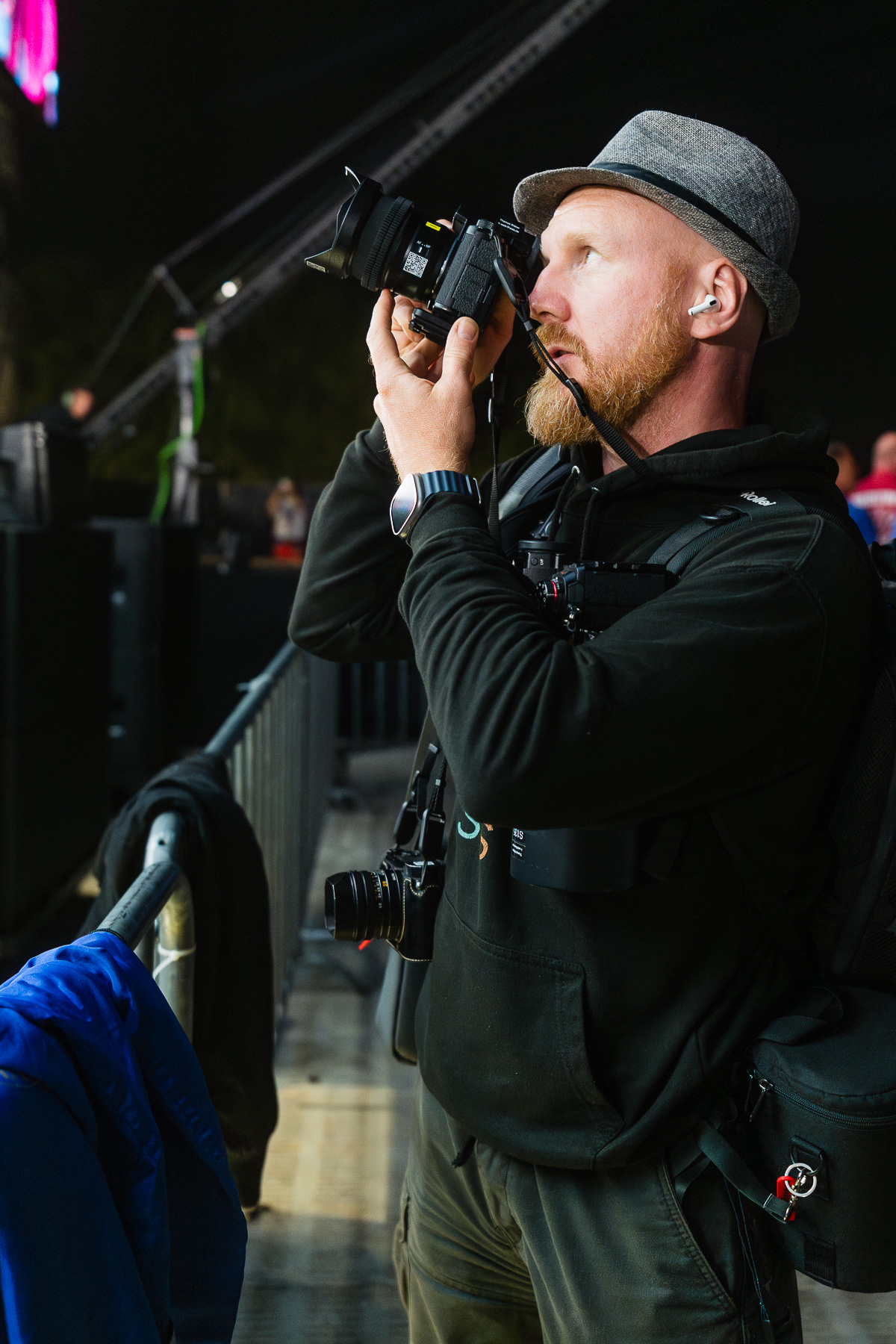 Fotos vom Wacken Open Air 2024, Fotograf Thomas Weber aus Oldenburg