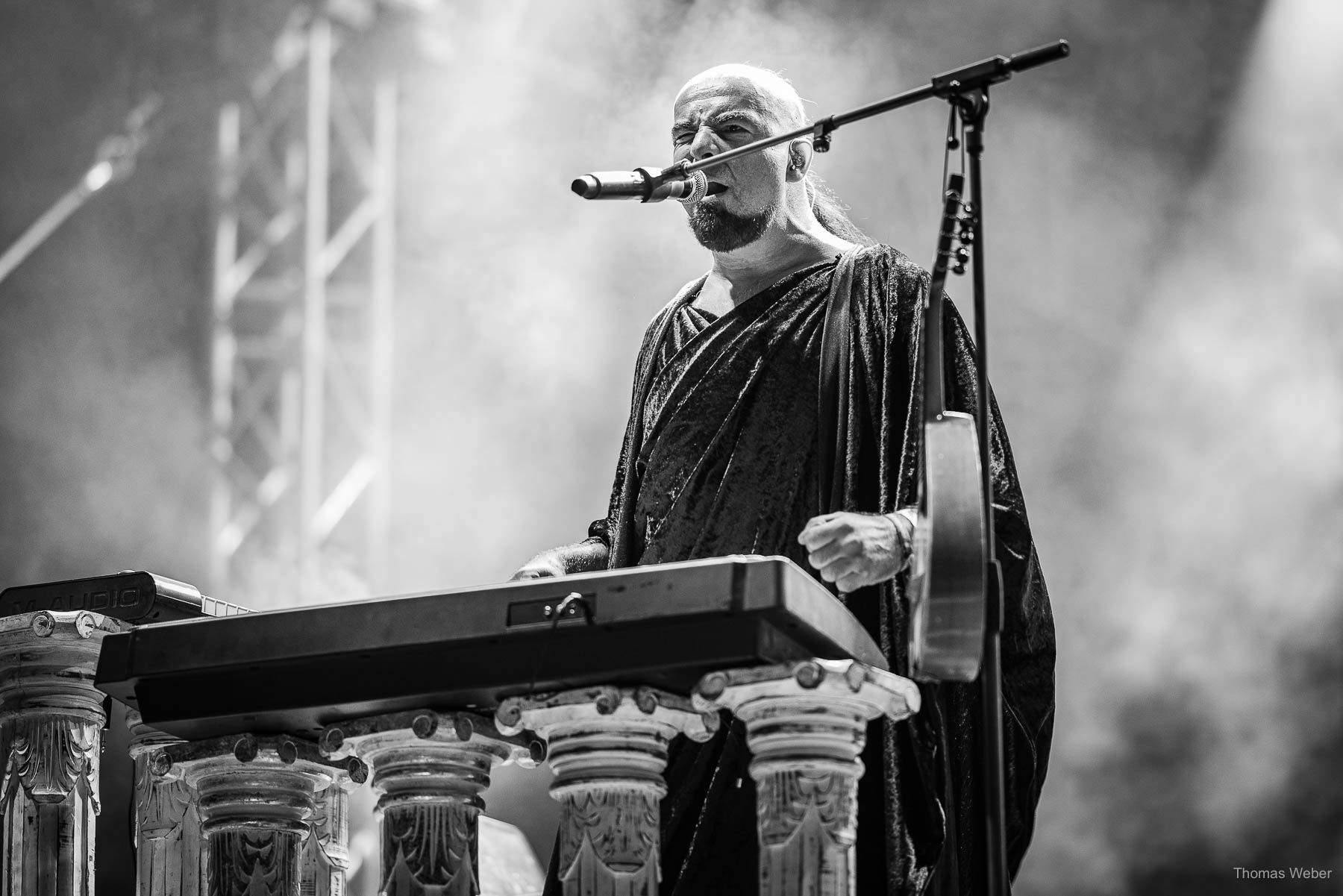Fotos vom Wacken Open Air 2024, Fotograf Thomas Weber aus Oldenburg