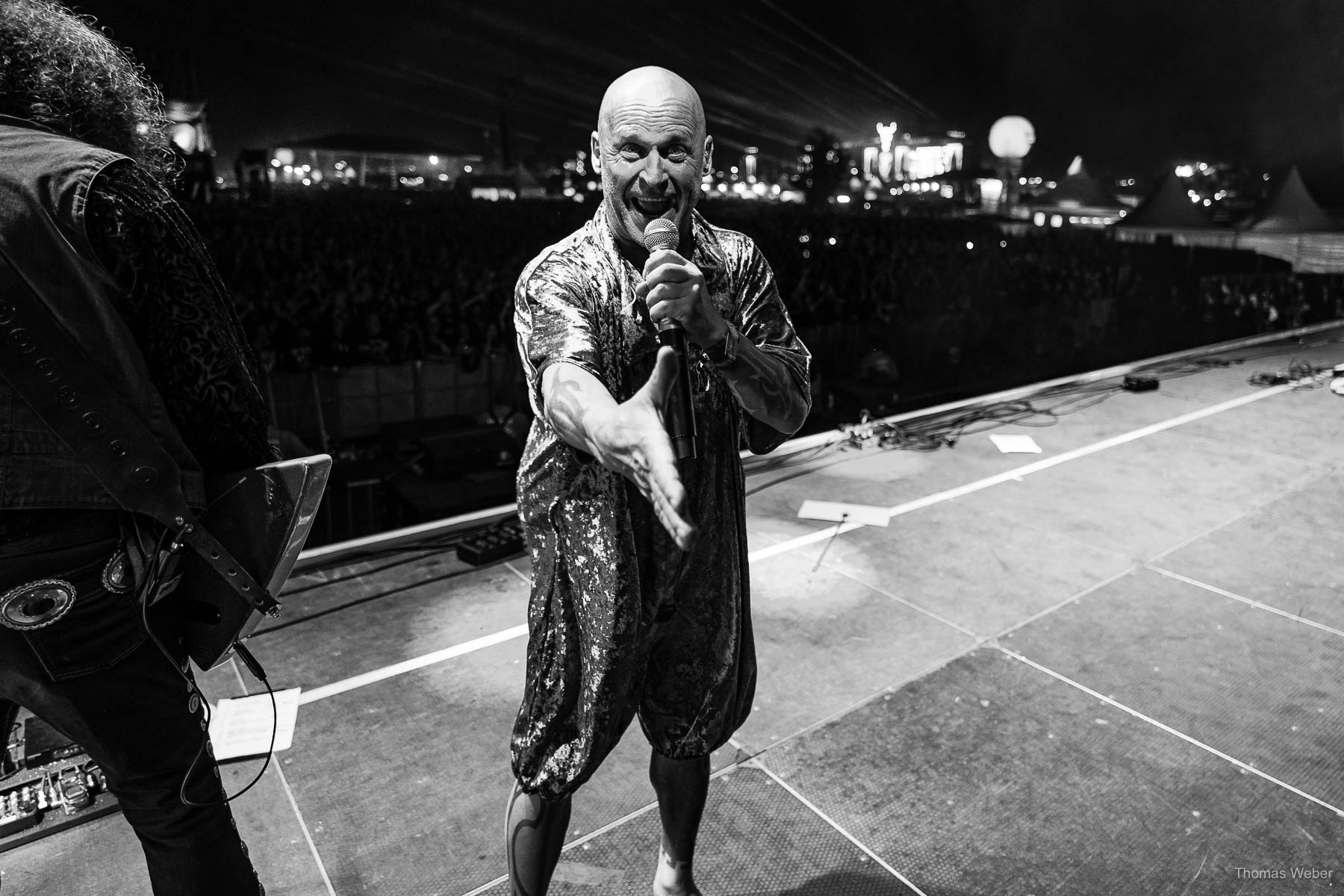 Fotos vom Wacken Open Air 2024, Fotograf Thomas Weber aus Oldenburg