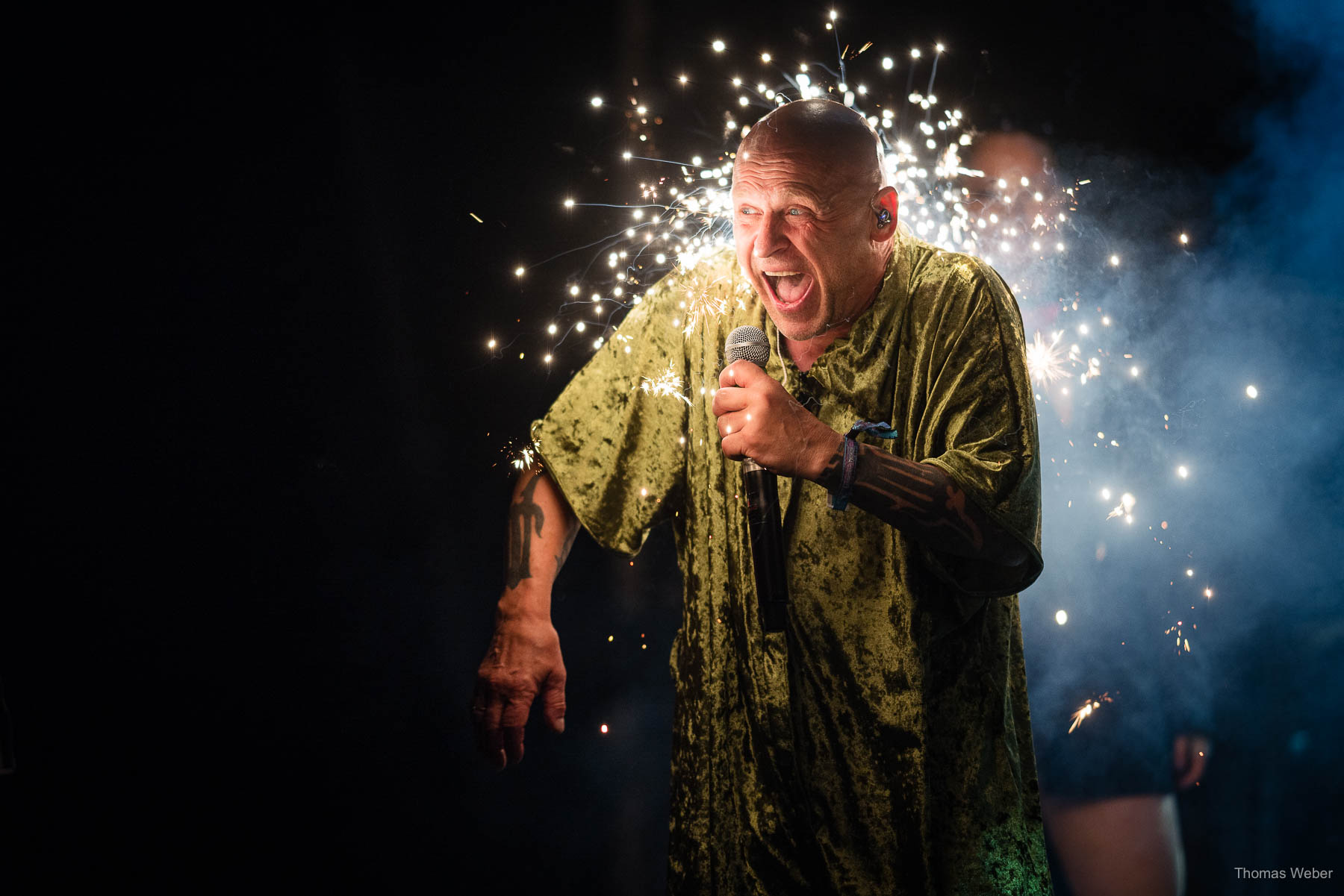 Fotos vom Wacken Open Air 2024, Fotograf Thomas Weber aus Oldenburg