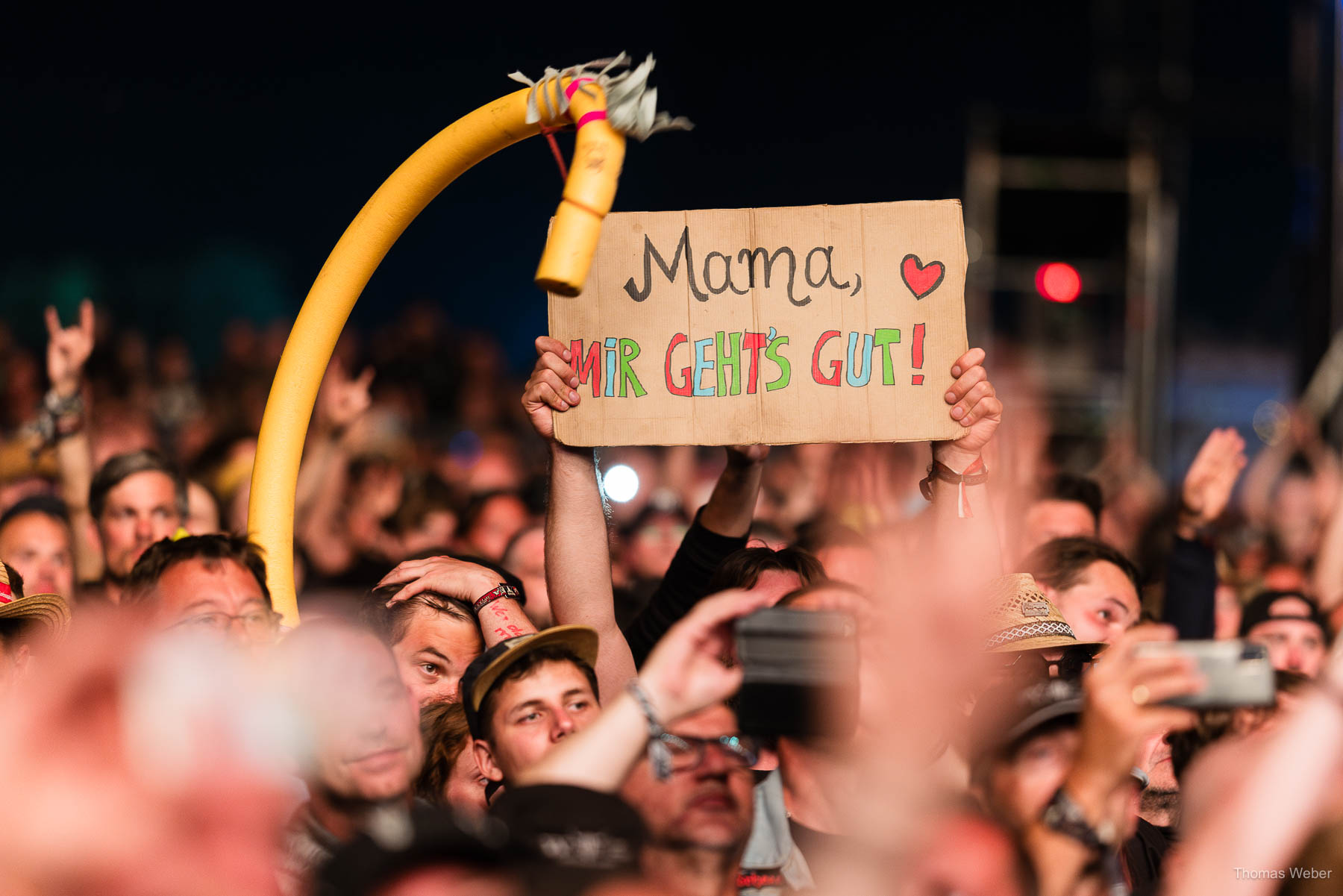 Fotos vom Wacken Open Air 2024, Fotograf Thomas Weber aus Oldenburg