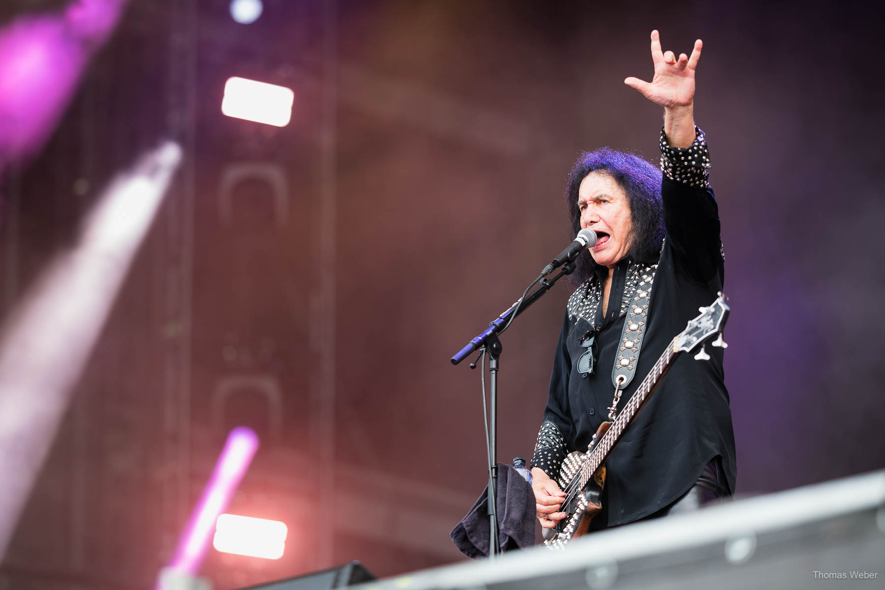 Fotos vom Wacken Open Air 2024, Fotograf Thomas Weber aus Oldenburg