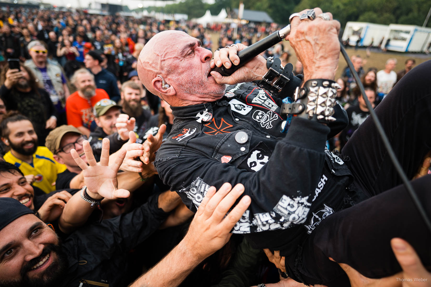 Fotos vom Wacken Open Air 2024, Fotograf Thomas Weber aus Oldenburg