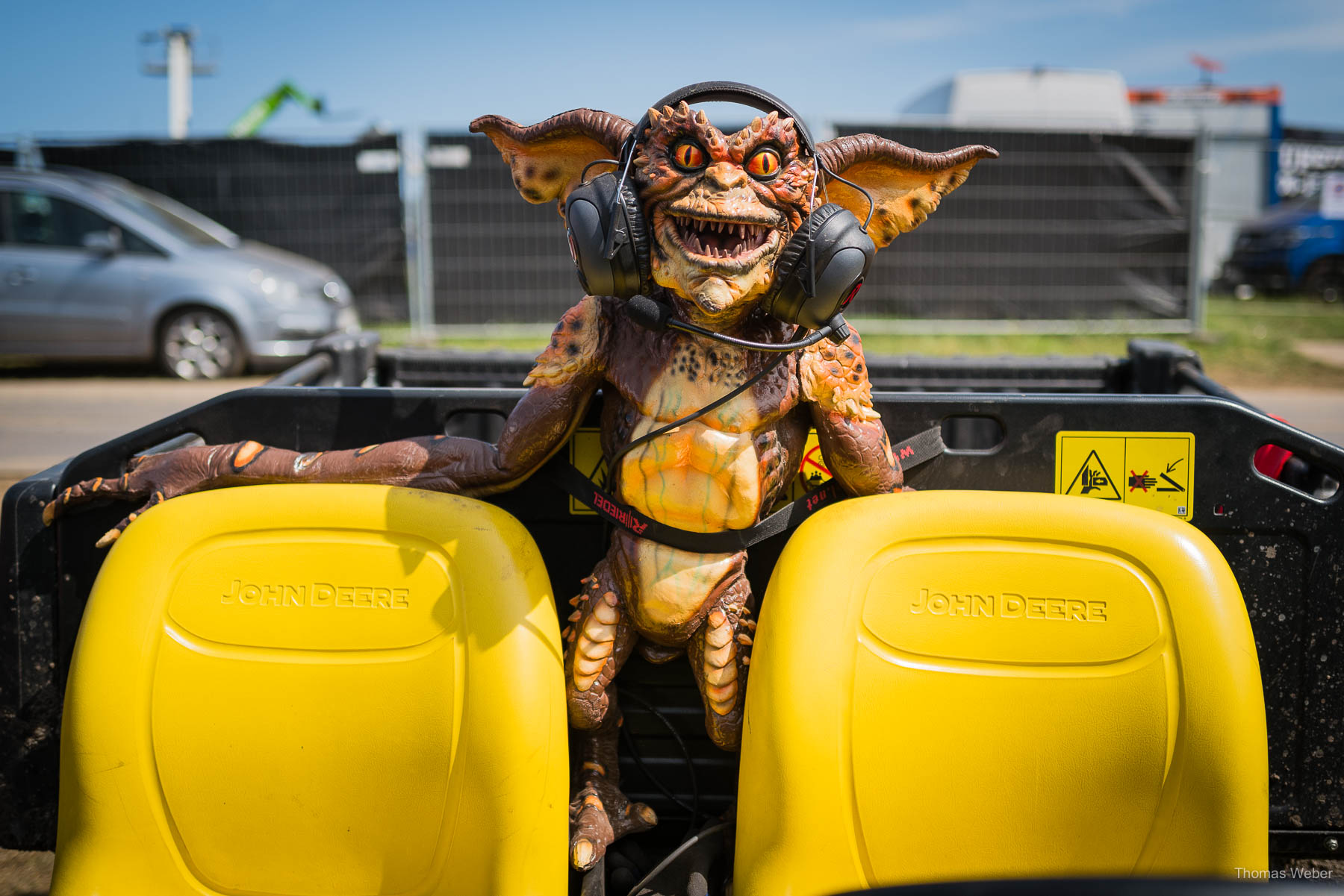 Fotos vom Wacken Open Air 2024, Fotograf Thomas Weber aus Oldenburg