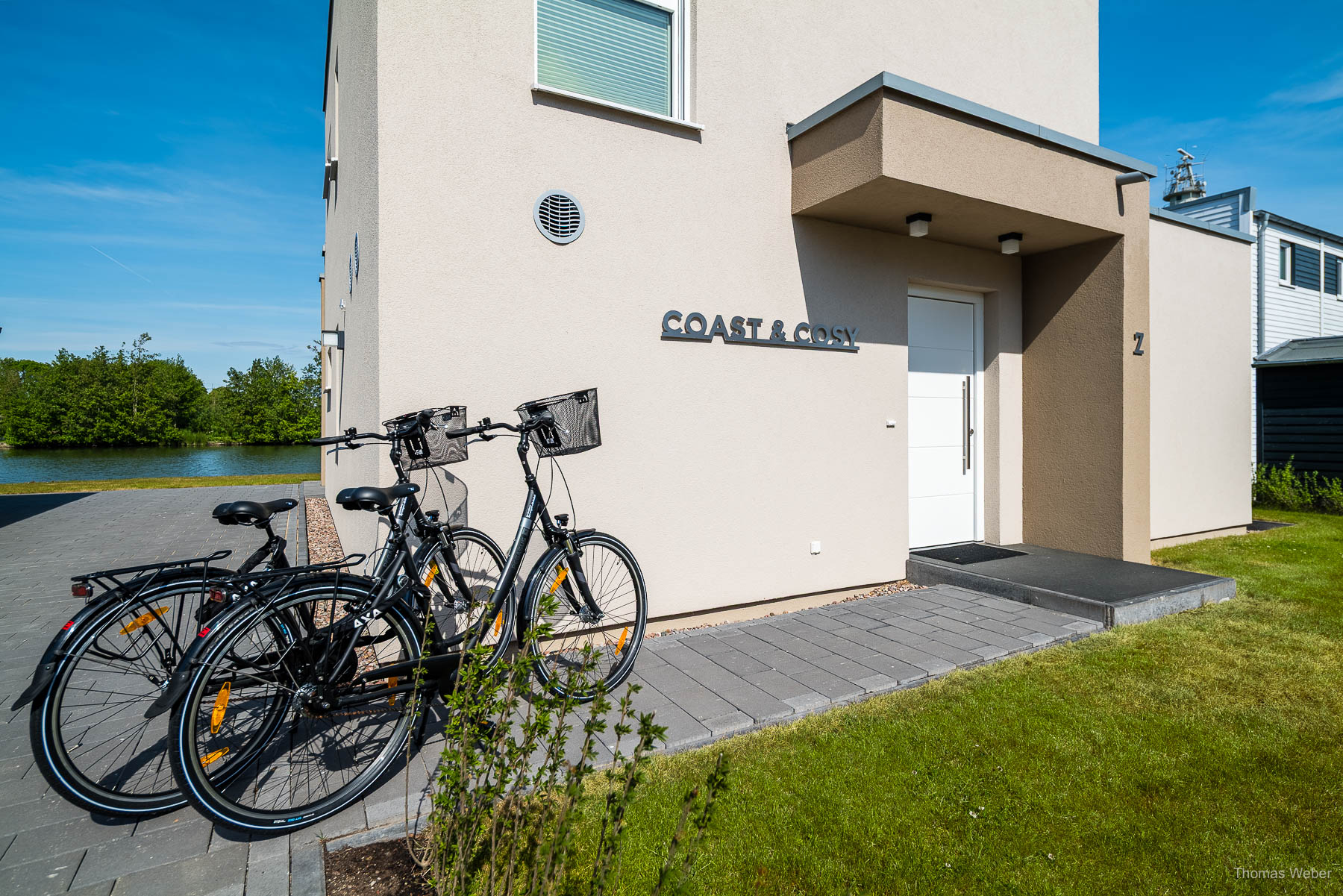 Immobilienfotos an der Nordsee