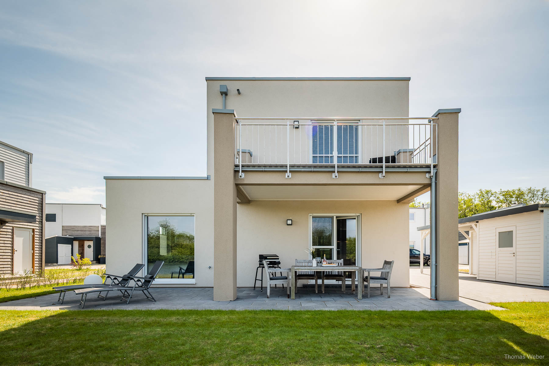 Immobilienfotos an der Nordsee