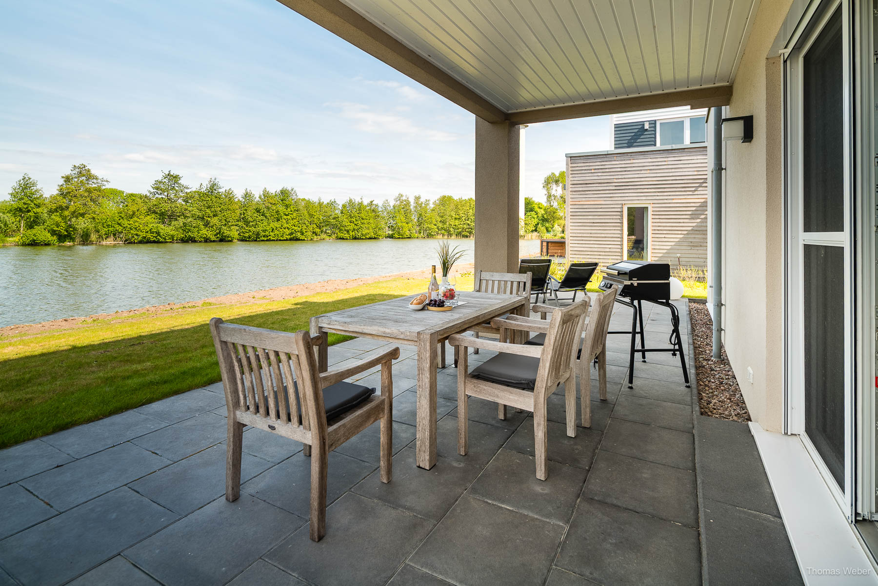 Immobilienfotos an der Nordsee