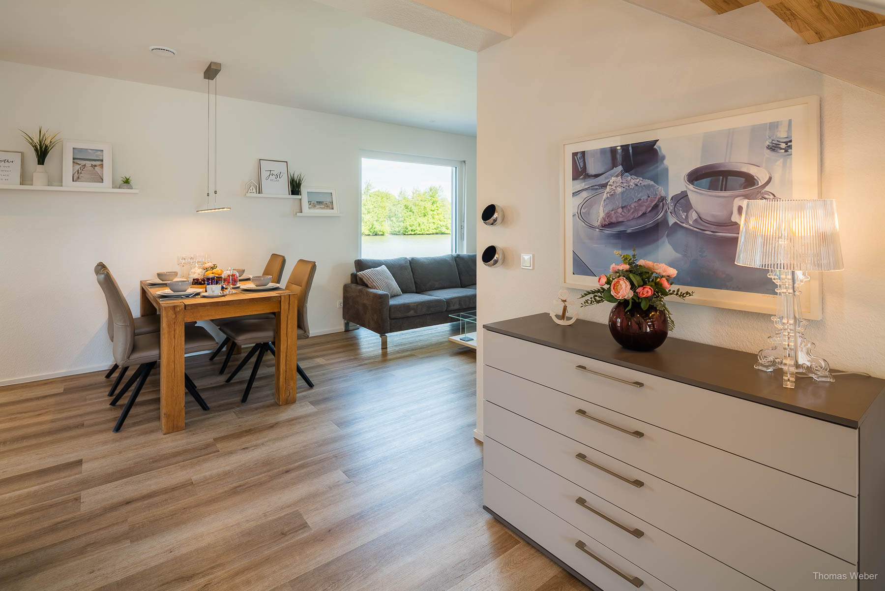 Immobilienfotos an der Nordsee