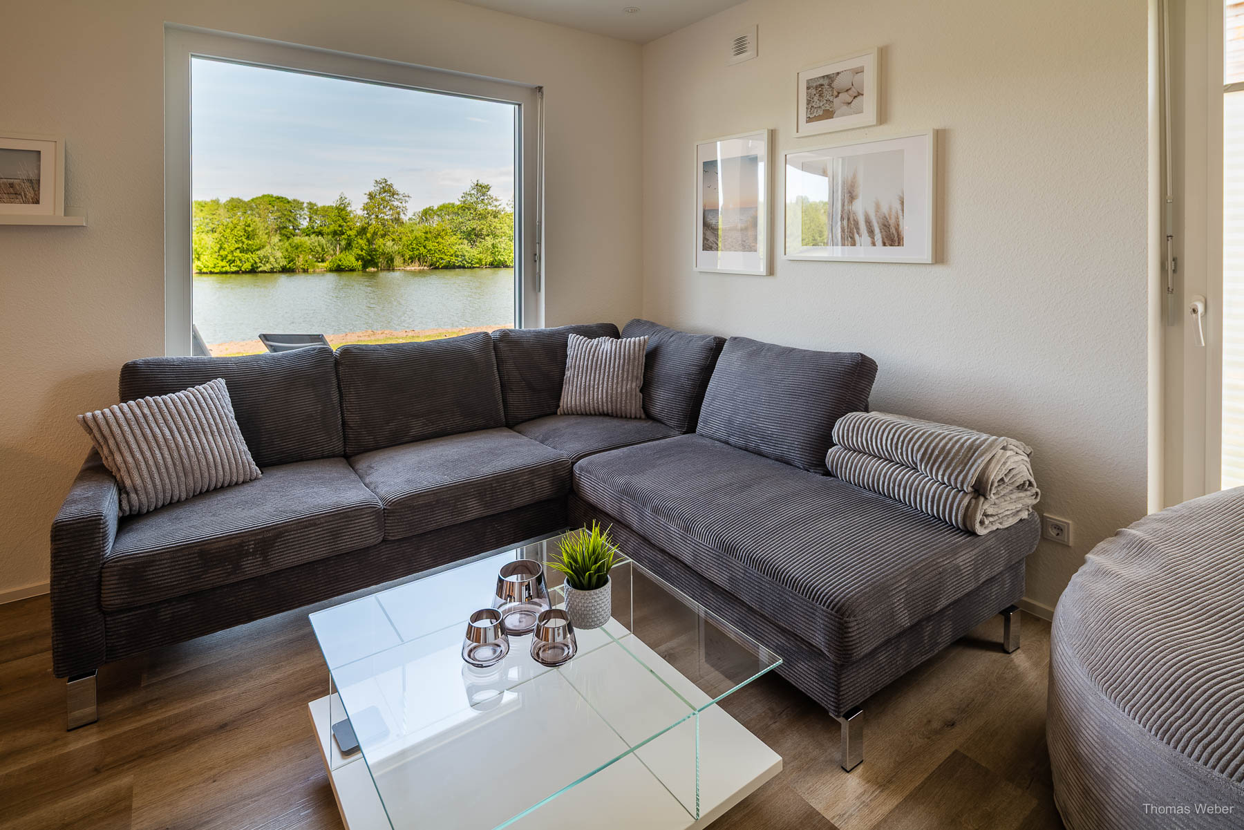 Immobilienfotos an der Nordsee
