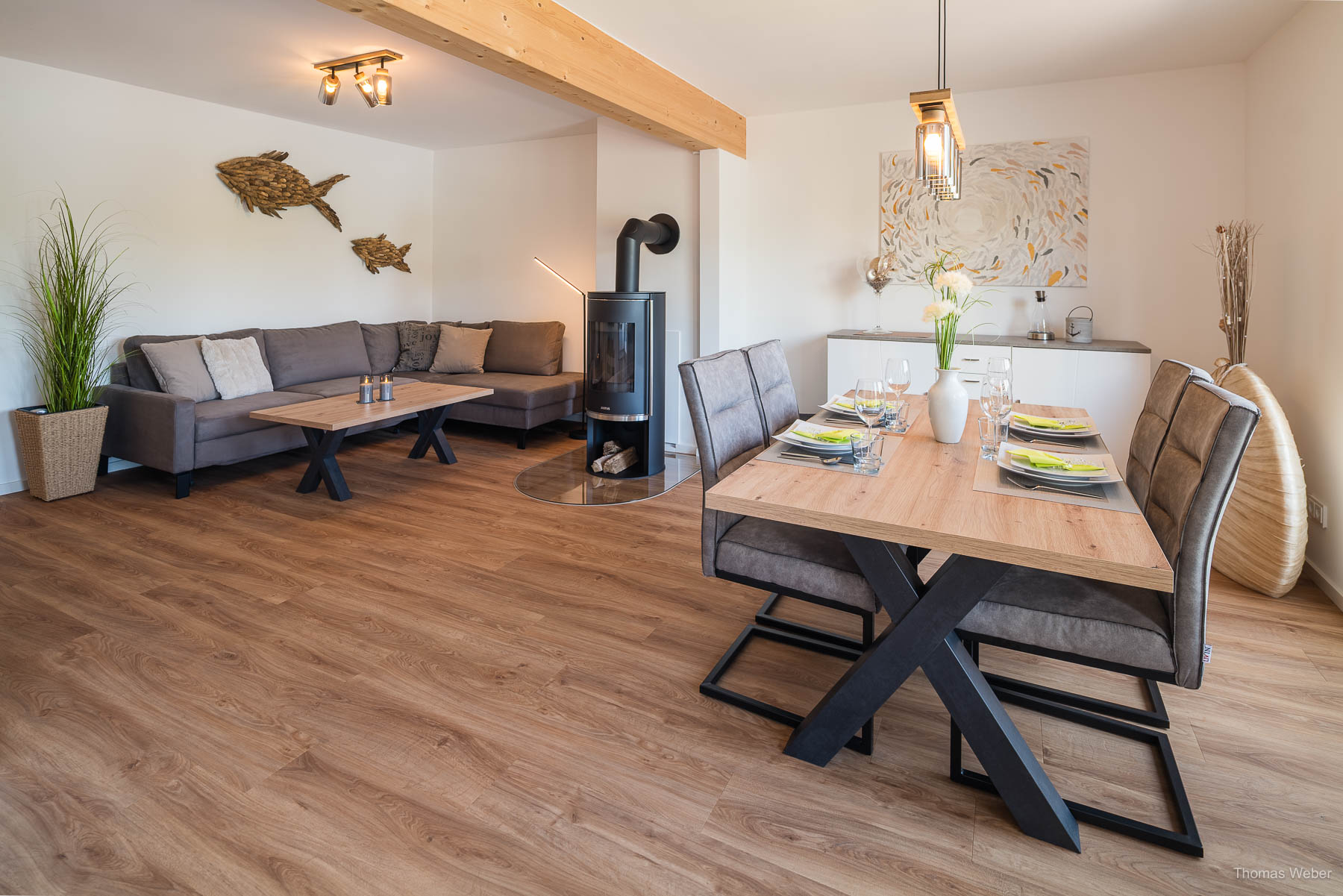 Professionelle Immobilienfotografie Oldenburg