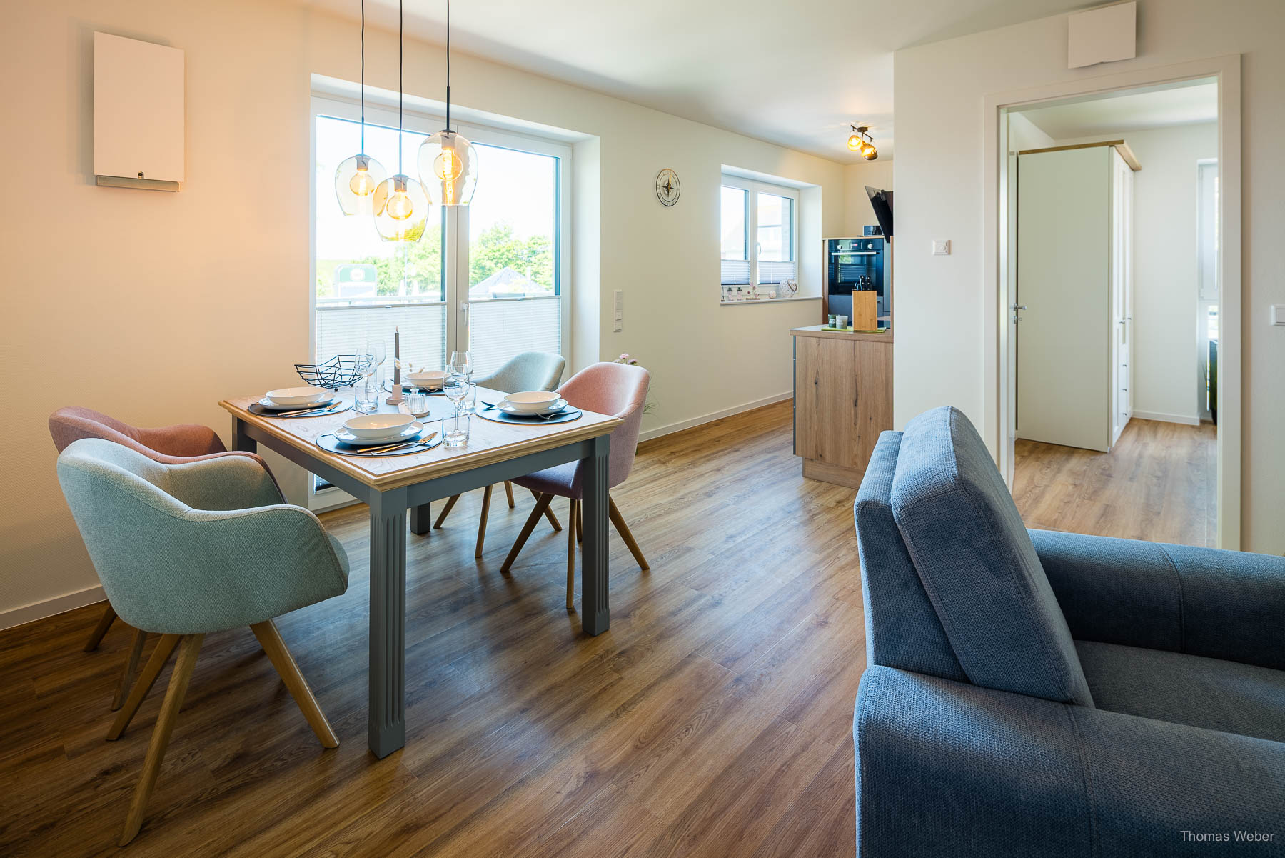 Professionelle Immobilienfotografie Oldenburg