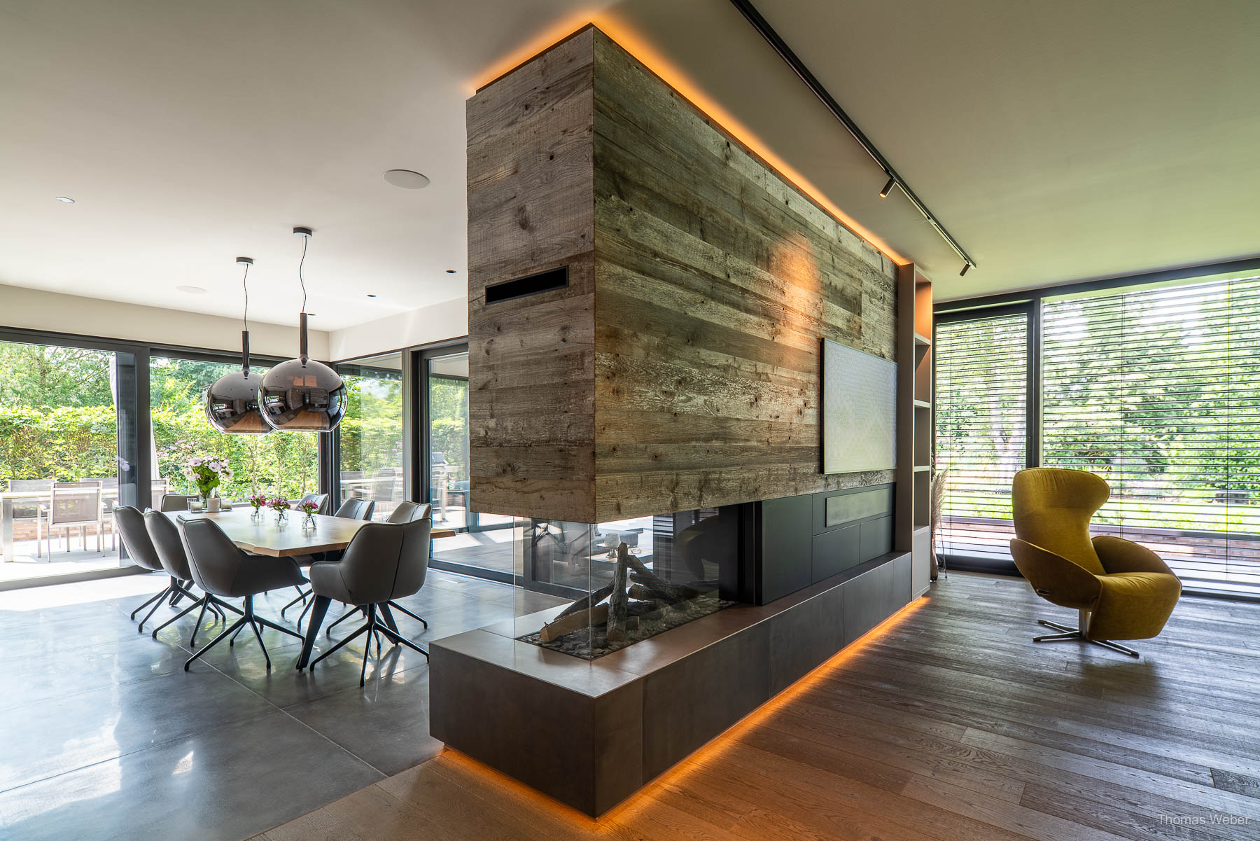 Architektur- und Interieuraufnahmen eines modernen Wohnhauses, Fotograf Thomas Weber aus Oldenburg Architektur- und Interieuraufnahmen eines modernen Wohnhauses, Fotograf Thomas Weber aus Oldenburg