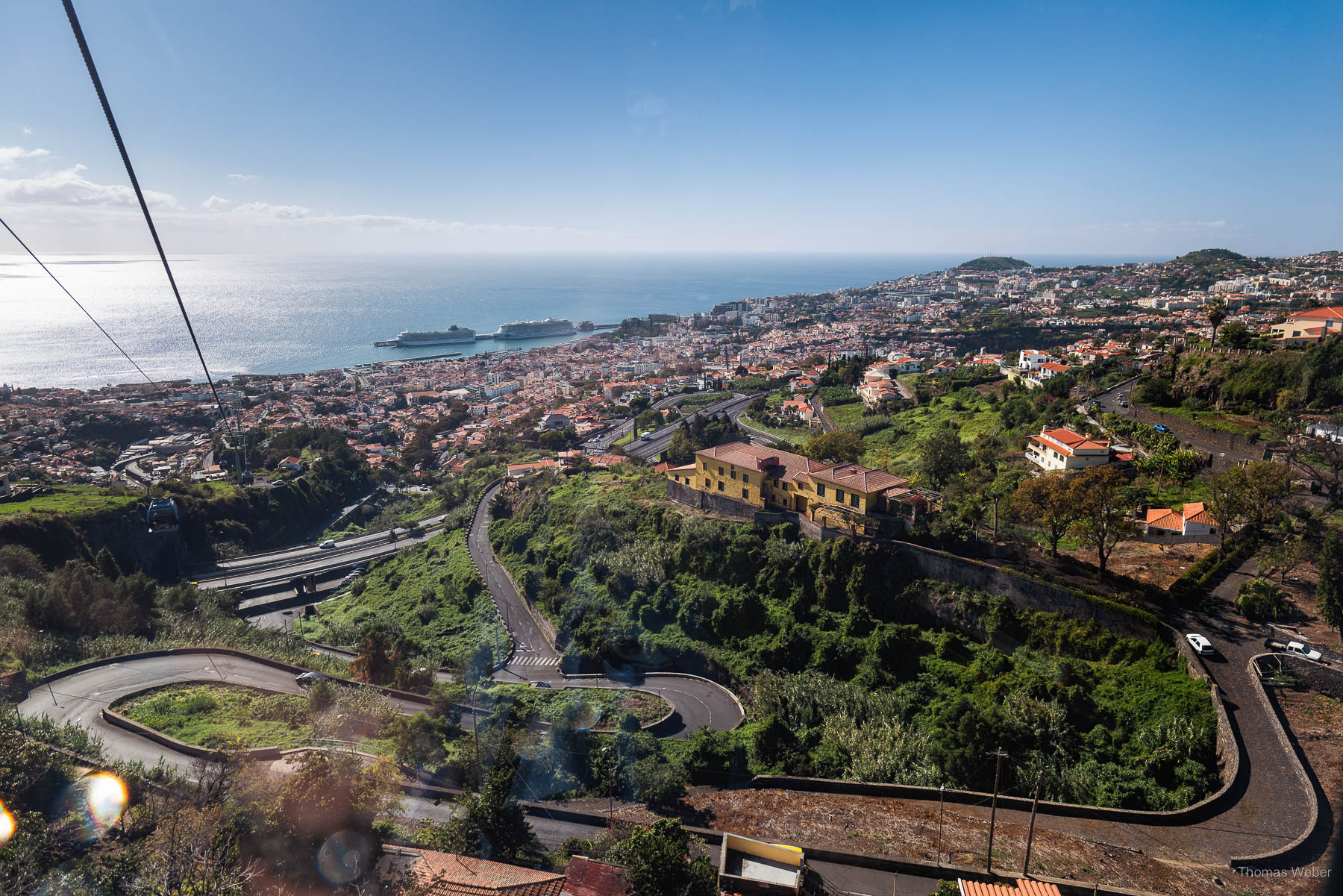Mit der Aida Nova in Funchal auf Madaira, Thomas Weber, Fotograf Oldenburg