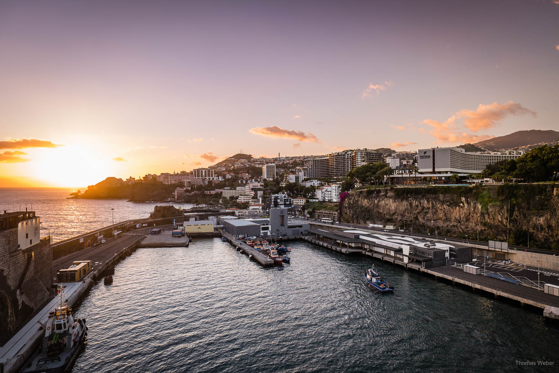 Mit der Aida Nova in Funchal auf Madaira, Thomas Weber, Fotograf Oldenburg