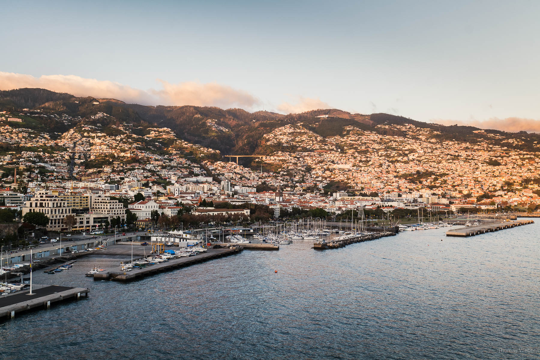 Mit der Aida Nova in Funchal auf Madaira, Thomas Weber, Fotograf Oldenburg