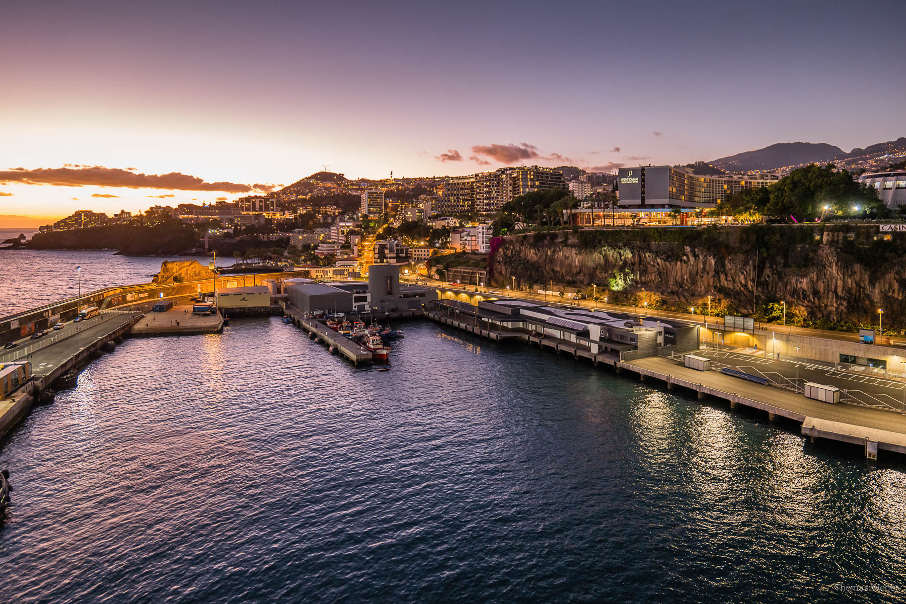 Mit der Aida Nova in Funchal auf Madaira, Thomas Weber, Fotograf Oldenburg